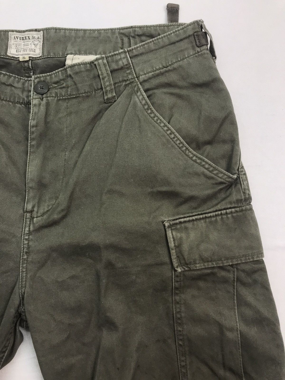 Avirex Avirex Cargopants multipocket Size US 36 / EU 52 - 5 Thumbnail