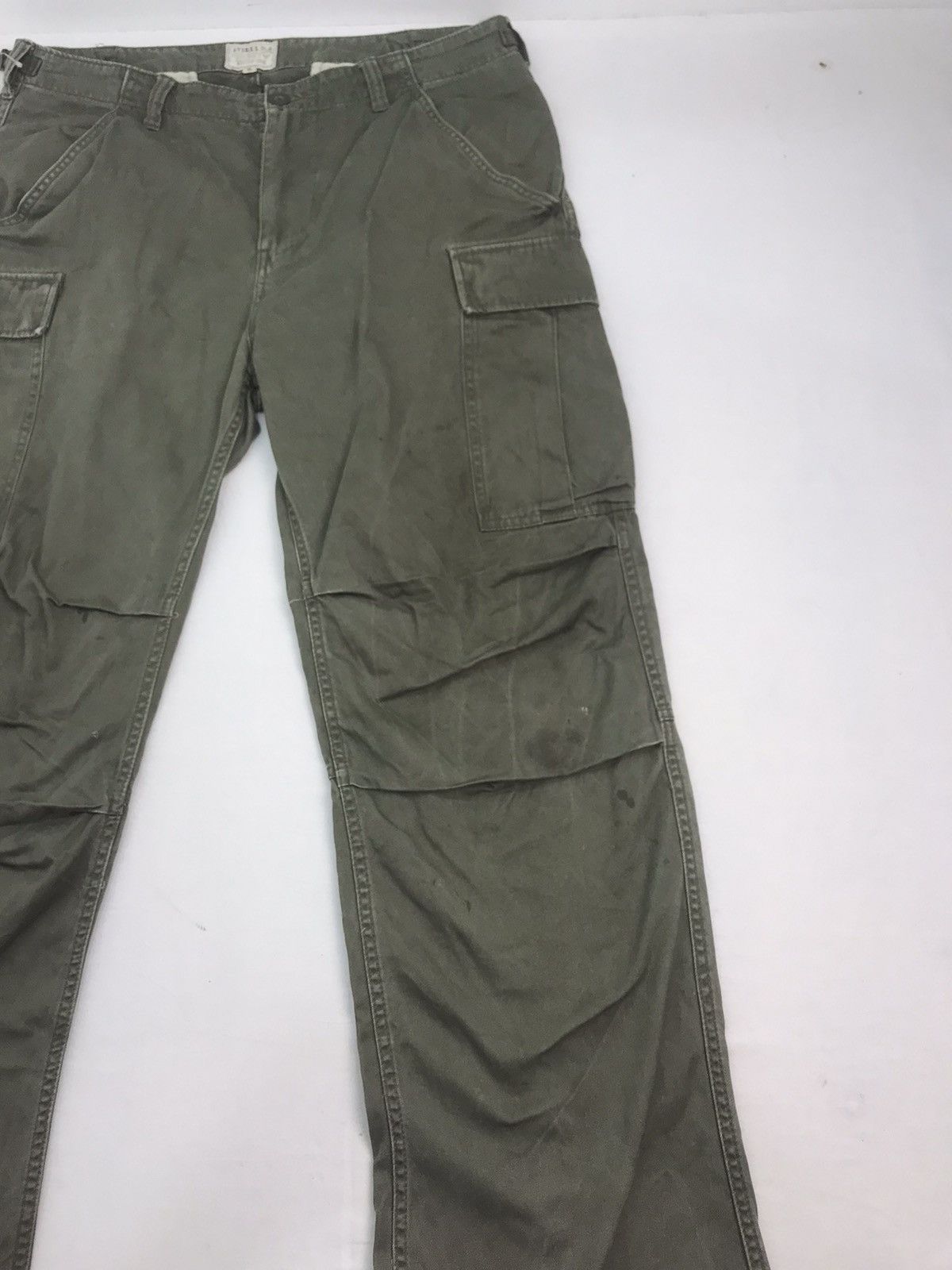 Avirex Avirex Cargopants multipocket Size US 36 / EU 52 - 3 Thumbnail