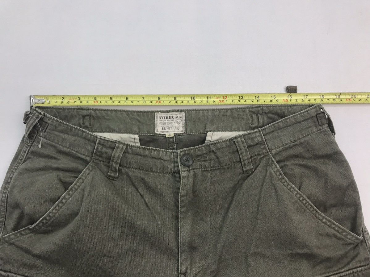 Avirex Avirex Cargopants multipocket Size US 36 / EU 52 - 10 Thumbnail