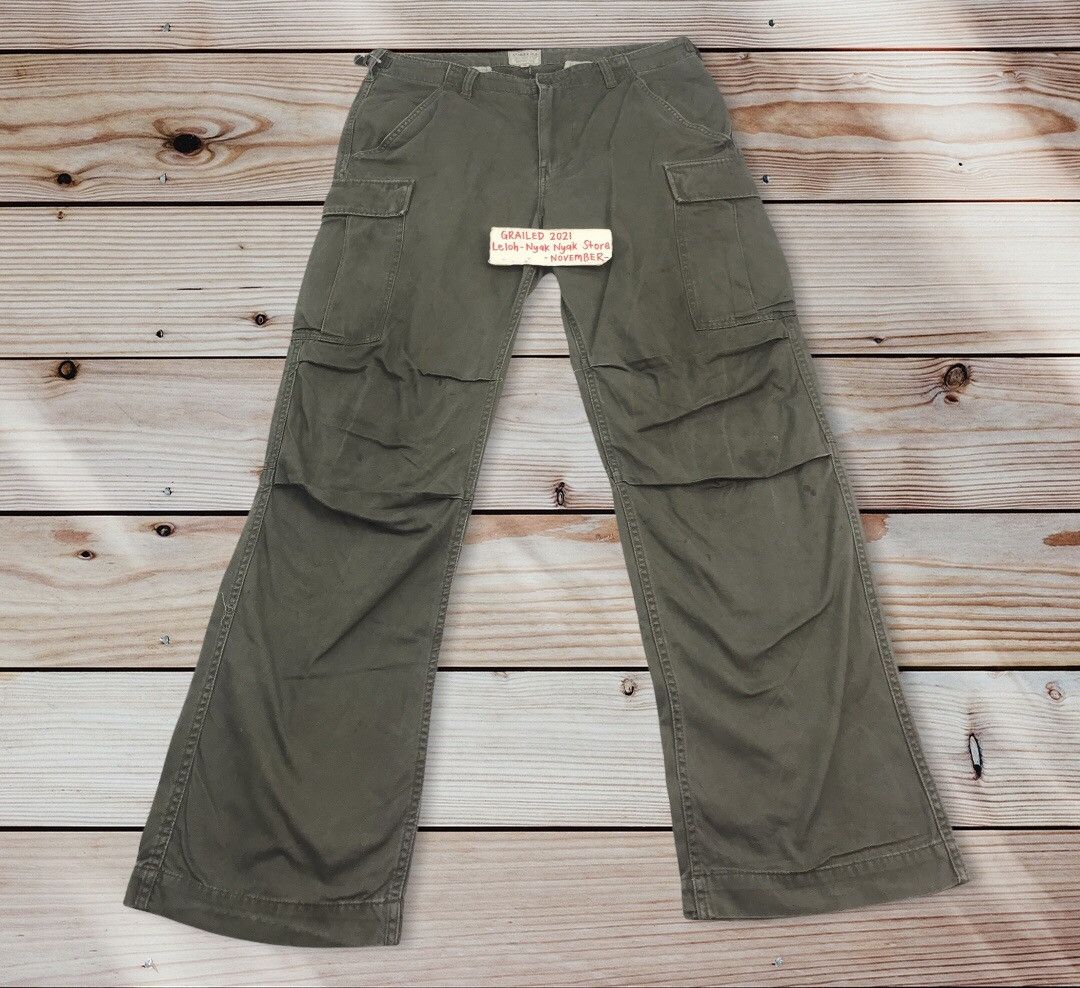 Avirex Avirex Cargopants multipocket Size US 36 / EU 52 - 1 Thumbnail