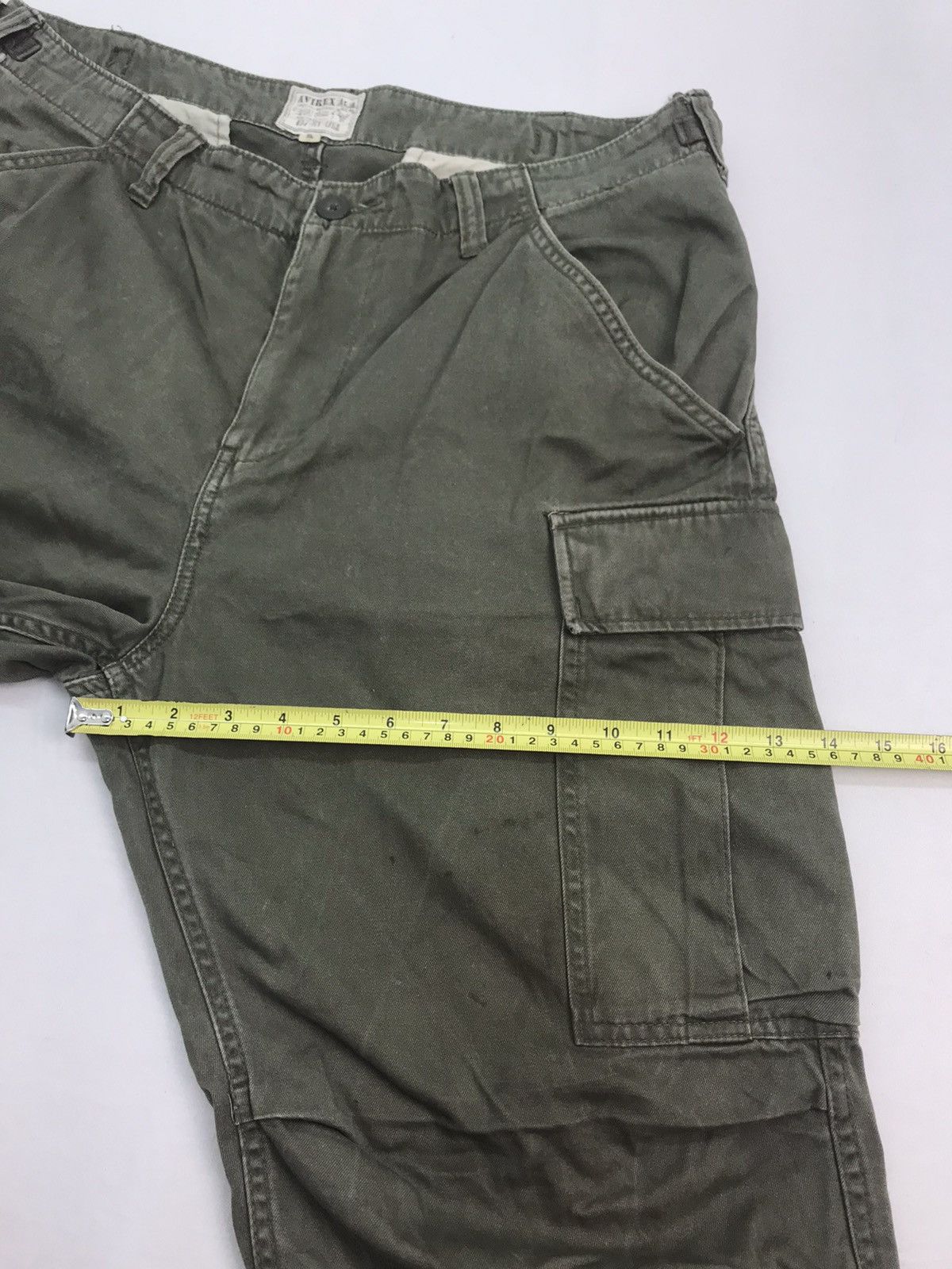 Avirex Avirex Cargopants multipocket Size US 36 / EU 52 - 12 Thumbnail
