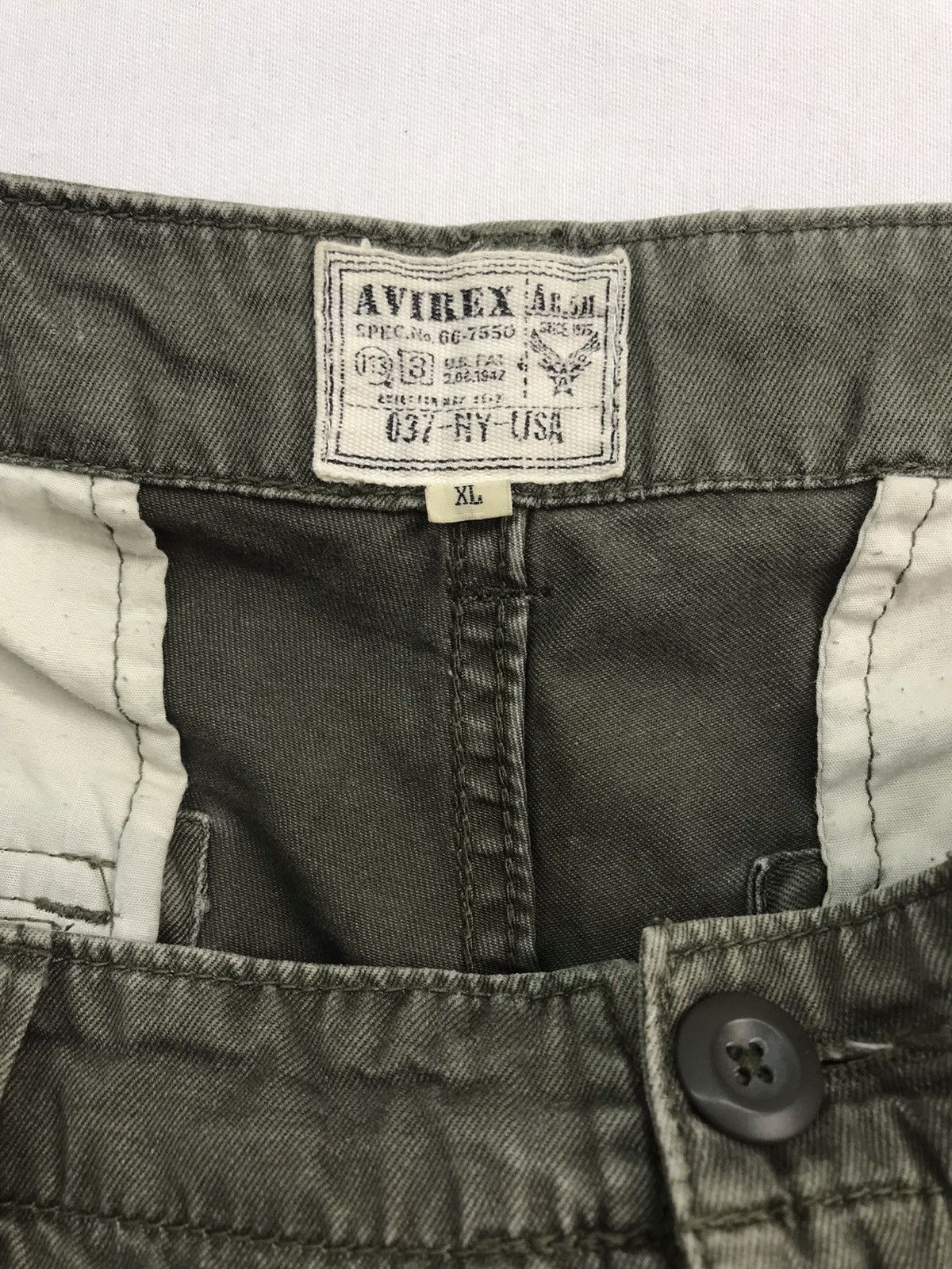 Avirex Avirex Cargopants multipocket Size US 36 / EU 52 - 8 Thumbnail