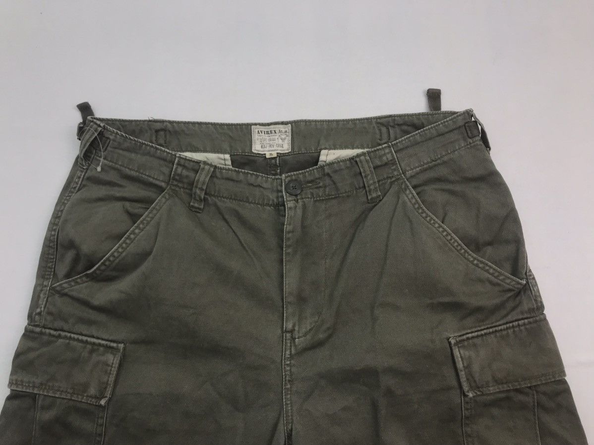 Avirex Avirex Cargopants multipocket Size US 36 / EU 52 - 4 Thumbnail
