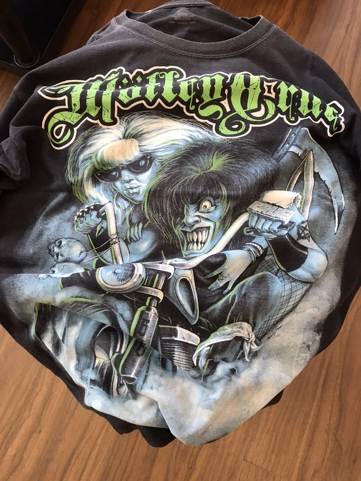 Motleycrue Tshirt