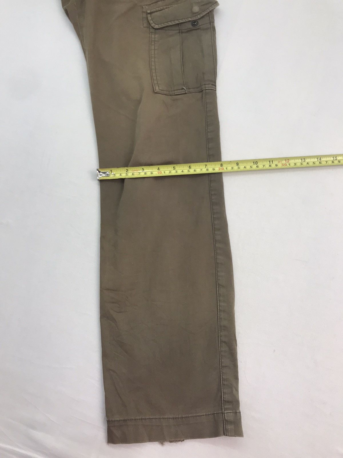 Uniqlo Uniqlo Cargo pants sun faded Size US 29 - 12 Thumbnail
