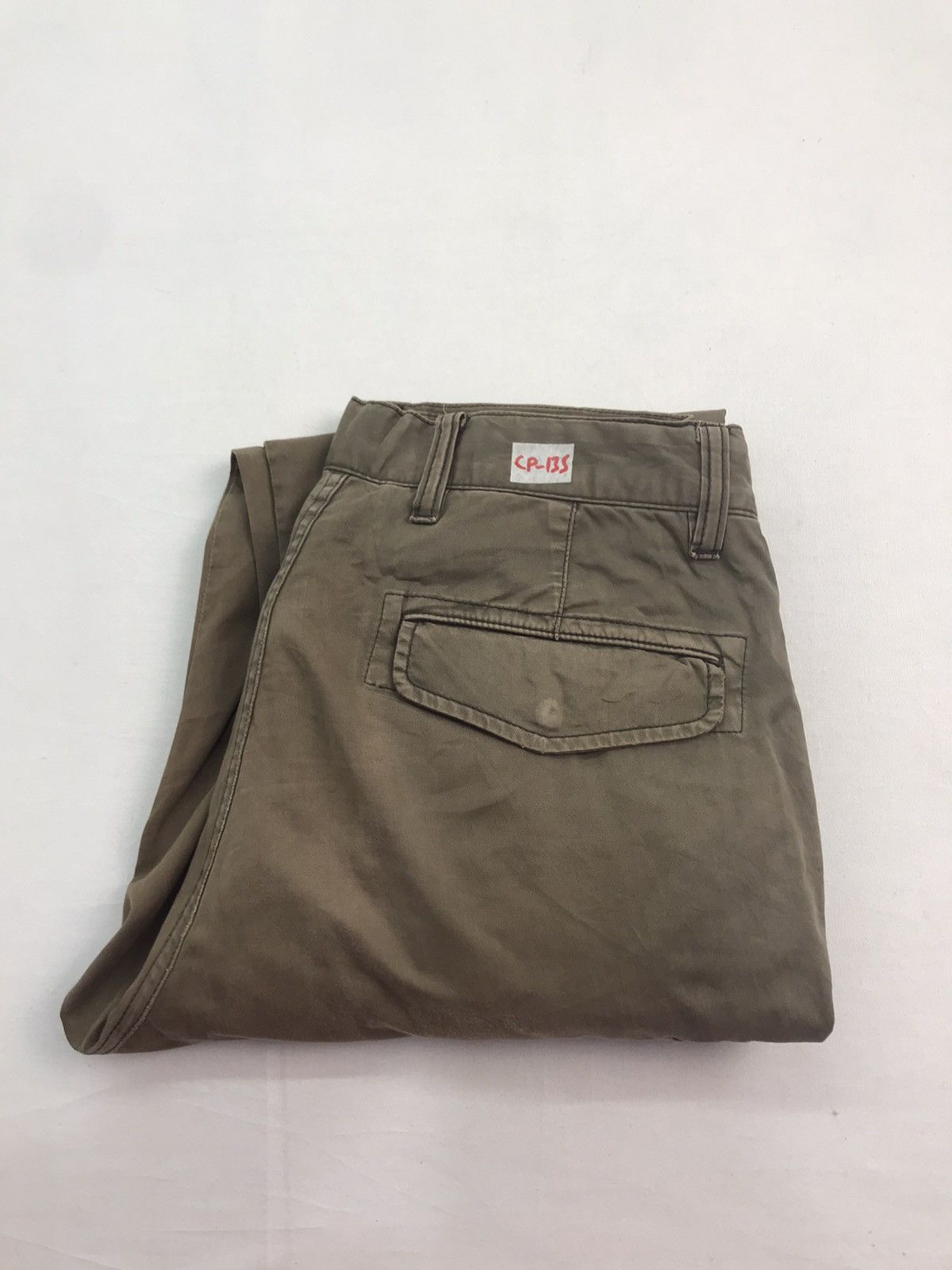 Uniqlo Uniqlo Cargo pants sun faded Size US 29 - 16 Thumbnail