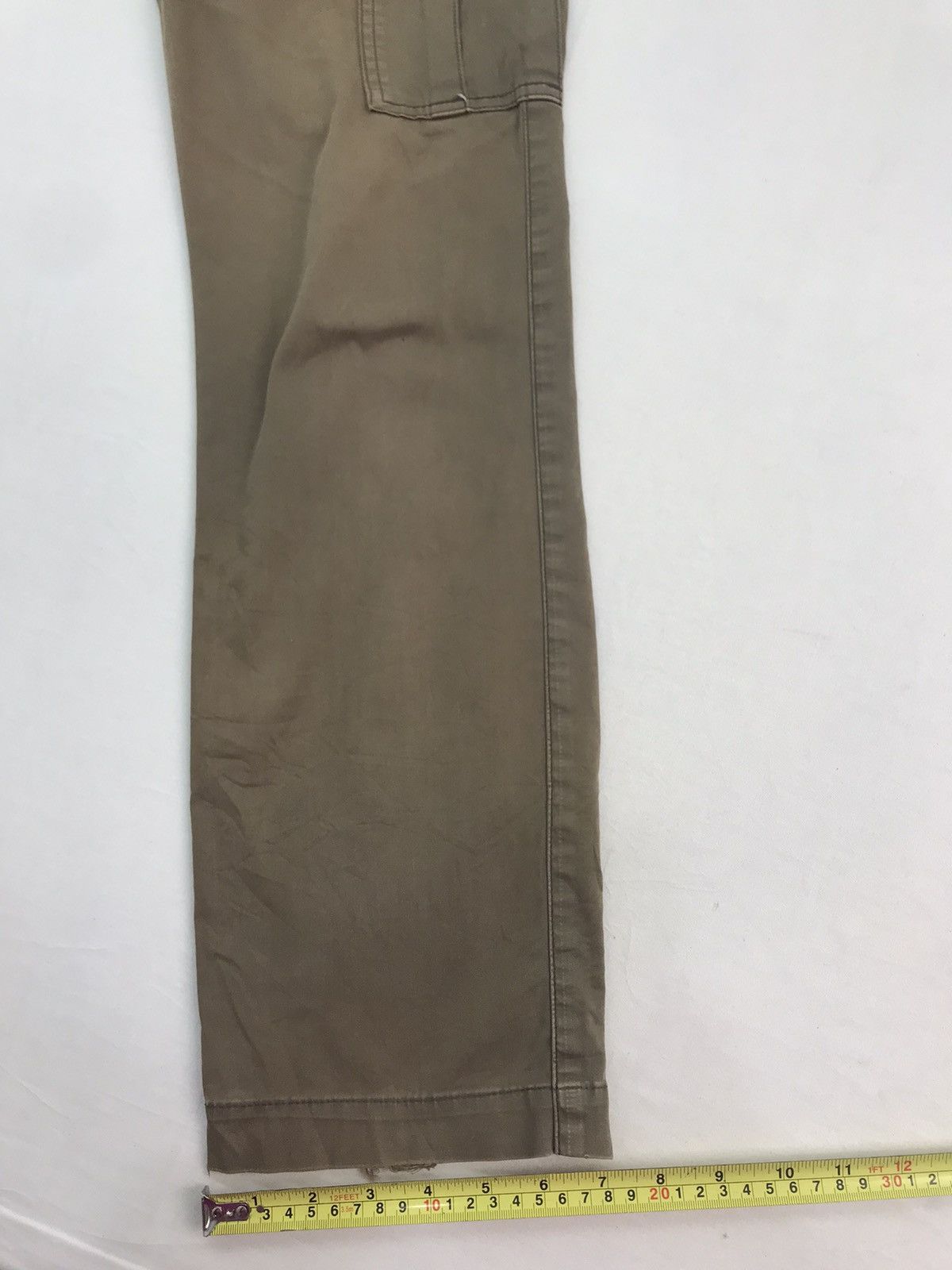 Uniqlo Uniqlo Cargo pants sun faded Size US 29 - 13 Thumbnail