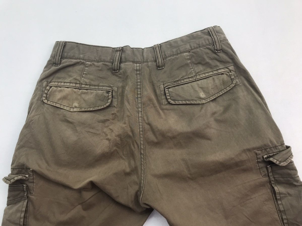 Uniqlo Uniqlo Cargo pants sun faded Size US 29 - 8 Thumbnail