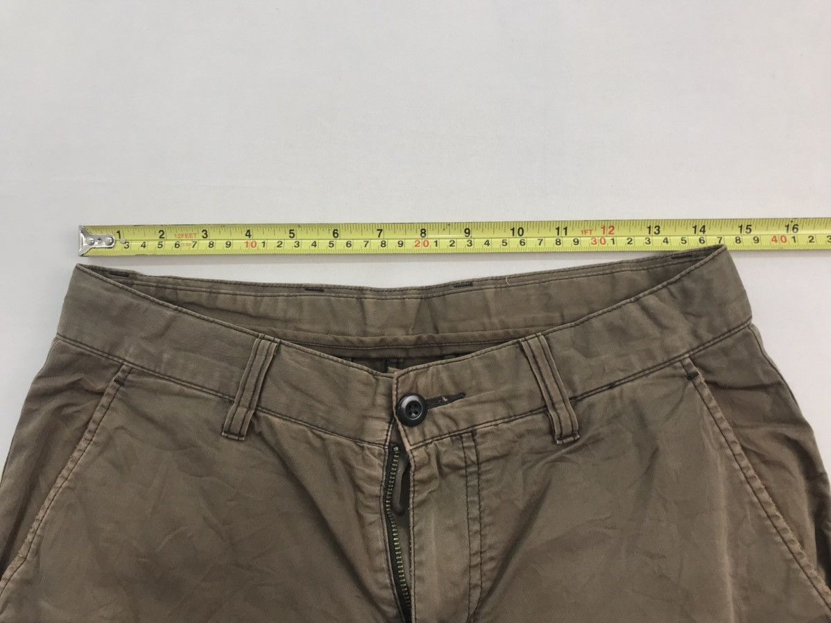 Uniqlo Uniqlo Cargo pants sun faded Size US 29 - 9 Thumbnail