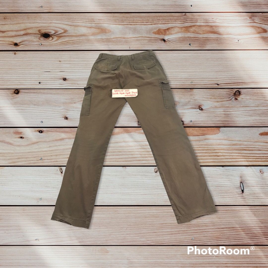 Uniqlo Uniqlo Cargo pants sun faded Size US 29 - 2 Thumbnail