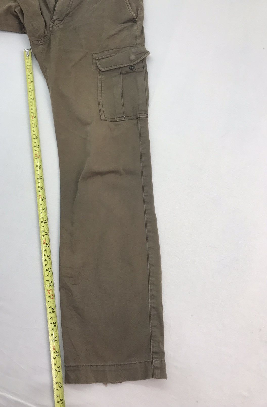 Uniqlo Uniqlo Cargo pants sun faded Size US 29 - 15 Thumbnail