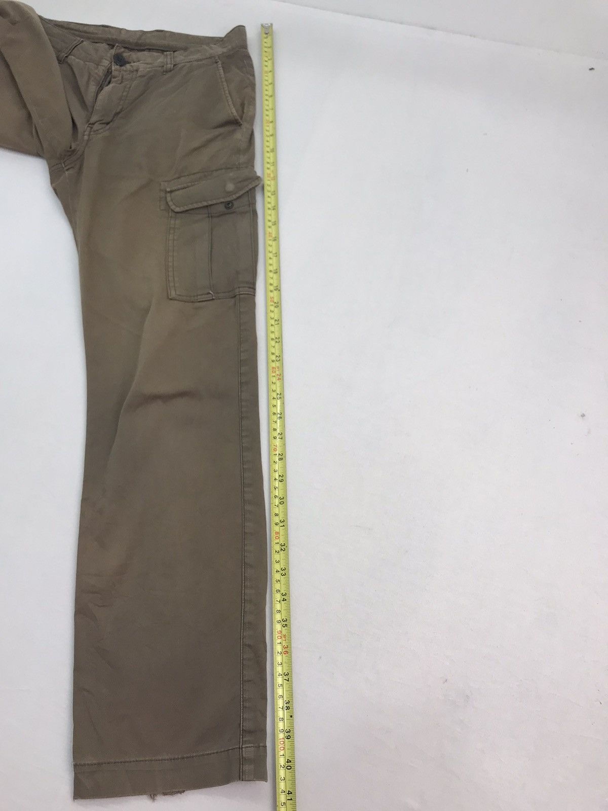 Uniqlo Uniqlo Cargo pants sun faded Size US 29 - 14 Thumbnail