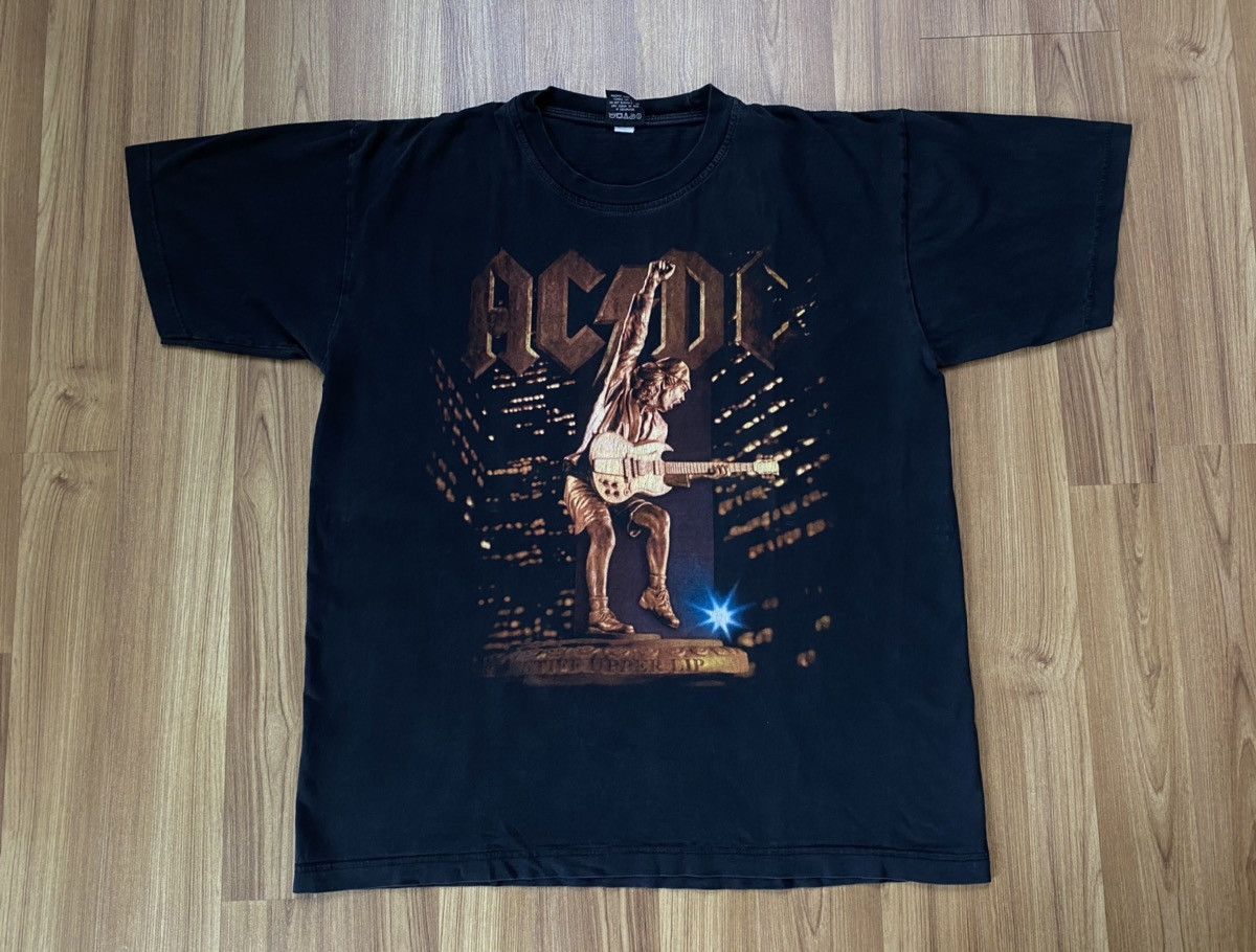 Ac Dc Stiff Upper Lip | Grailed