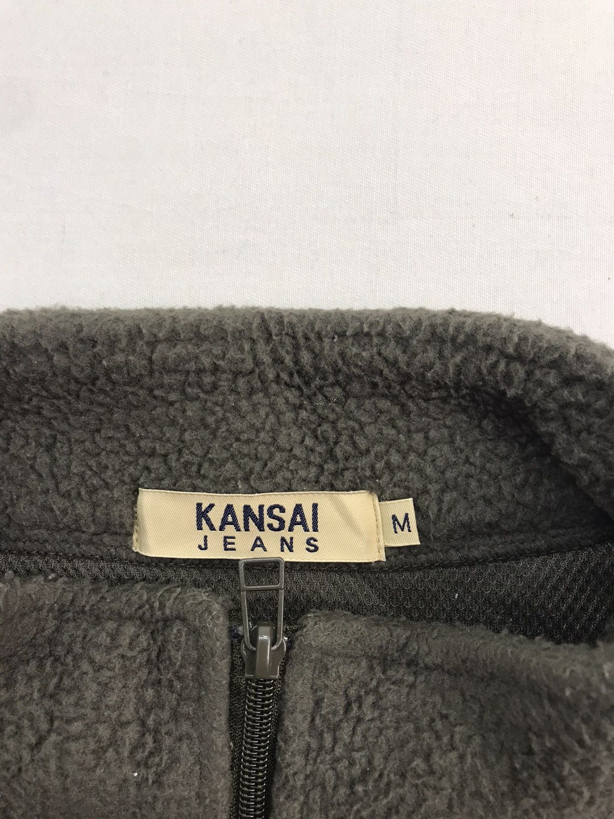❌Last Drop❌ Kansai Jeans vest