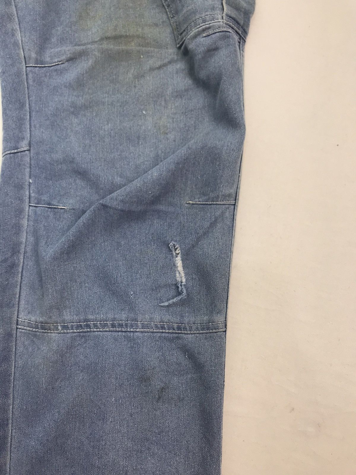 Japanese Brand Hummer Cargopants multipocket distressed Size US 32 / EU 48 - 4 Thumbnail