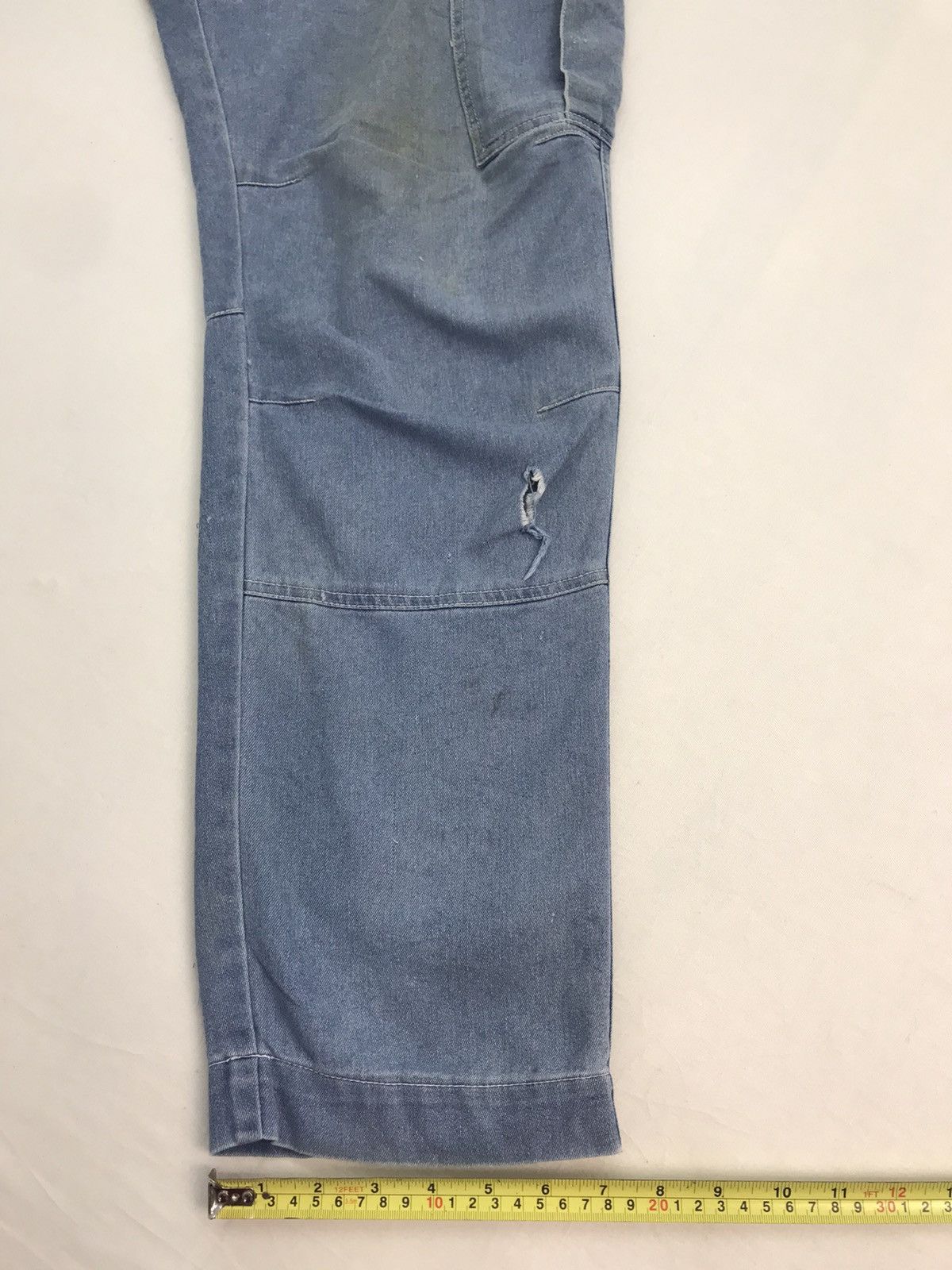 Japanese Brand Hummer Cargopants multipocket distressed Size US 32 / EU 48 - 16 Thumbnail