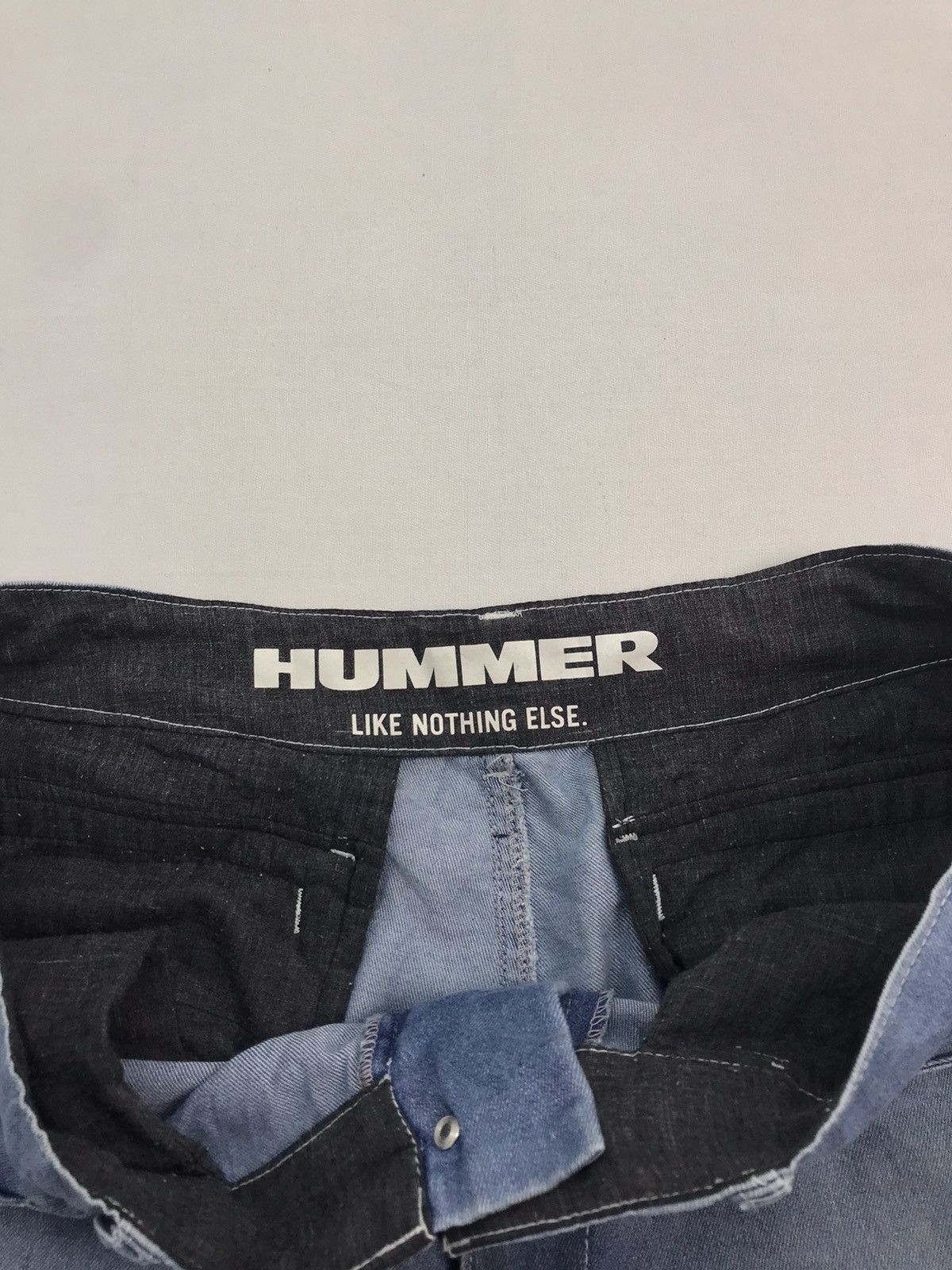 Japanese Brand Hummer Cargopants multipocket distressed Size US 32 / EU 48 - 6 Thumbnail