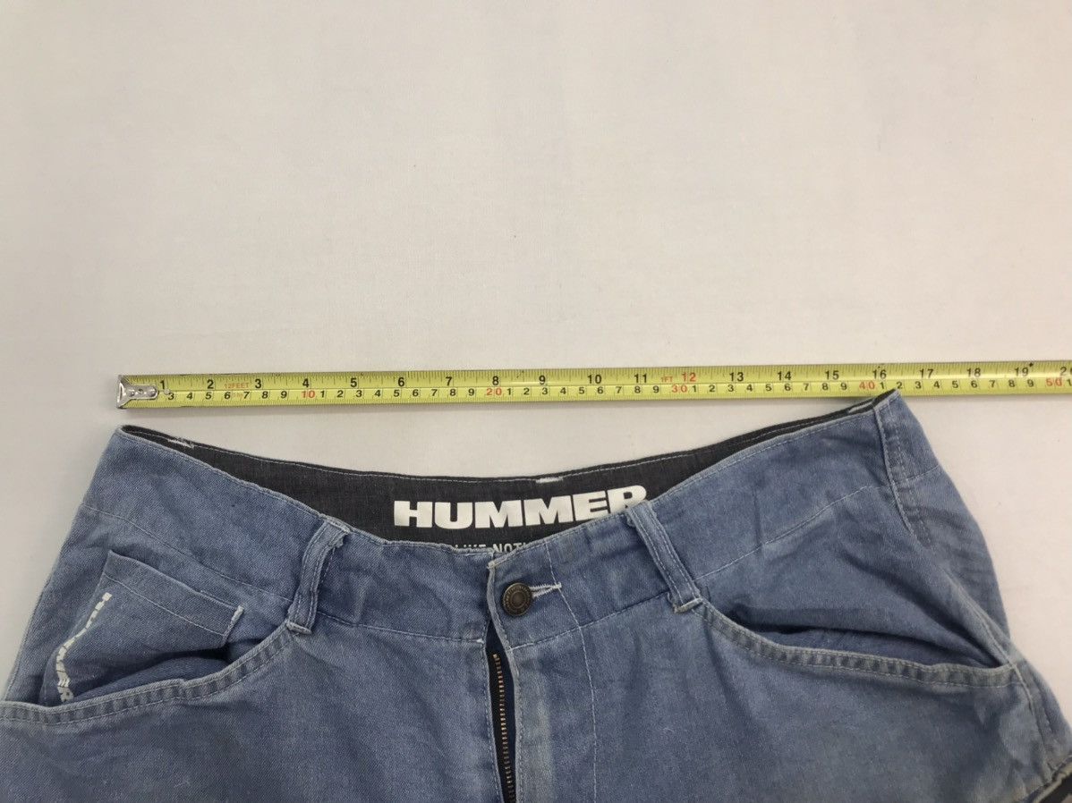 Japanese Brand Hummer Cargopants multipocket distressed Size US 32 / EU 48 - 12 Thumbnail