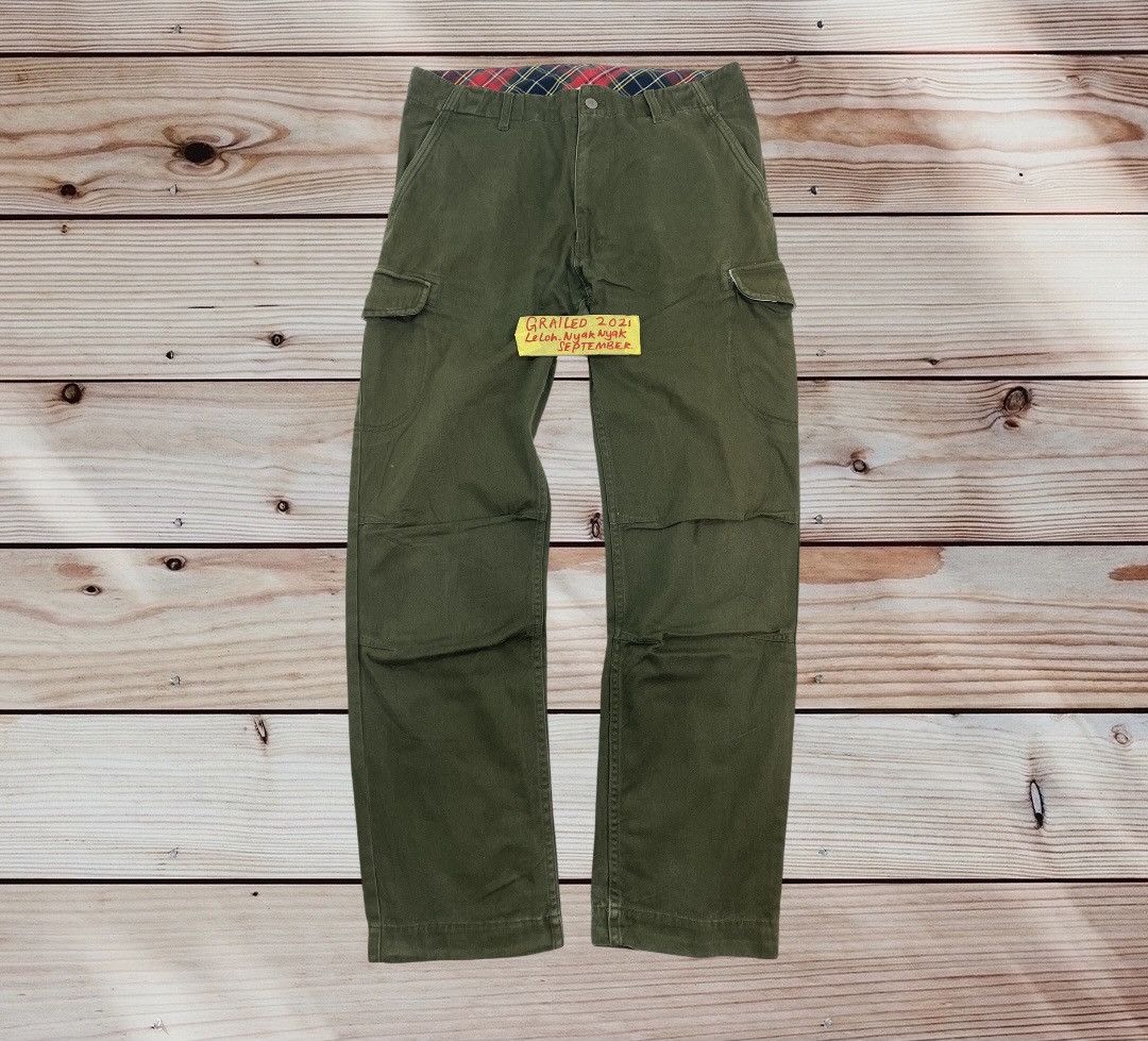 Canterbury of New Zealand ❌Last Drop❌ Canterbury of new zealand Style Cargo Pants Size US 34 / EU 50 - 1 Thumbnail