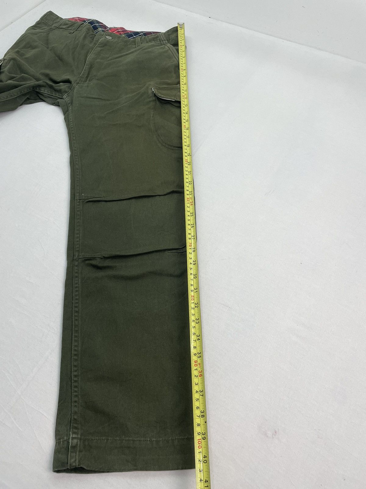 Canterbury of New Zealand ❌Last Drop❌ Canterbury of new zealand Style Cargo Pants Size US 34 / EU 50 - 25 Thumbnail