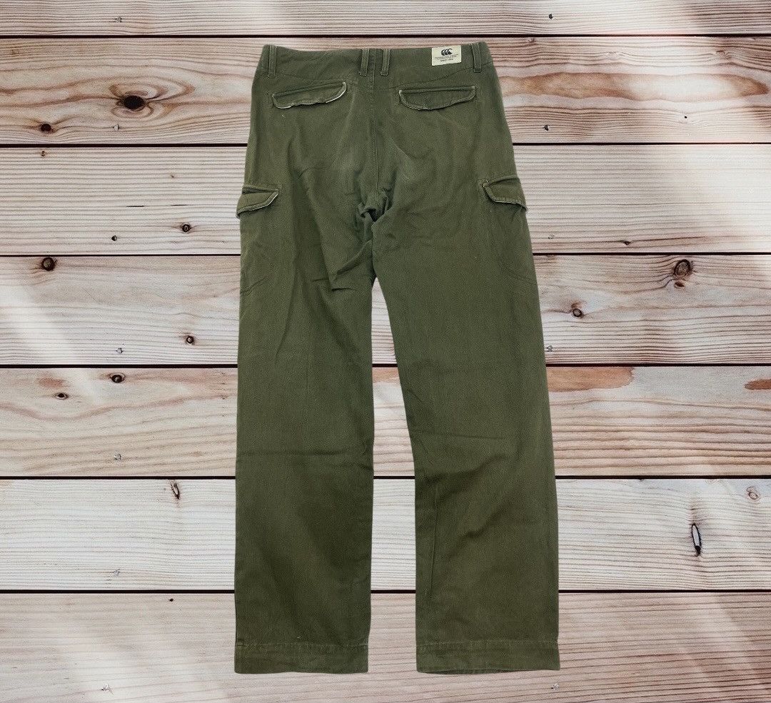 Canterbury of New Zealand ❌Last Drop❌ Canterbury of new zealand Style Cargo Pants Size US 34 / EU 50 - 2 Thumbnail