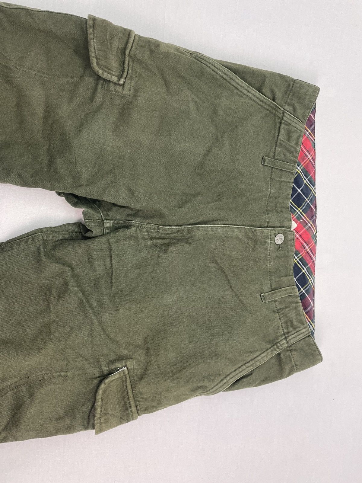 Canterbury of New Zealand ❌Last Drop❌ Canterbury of new zealand Style Cargo Pants Size US 34 / EU 50 - 3 Thumbnail