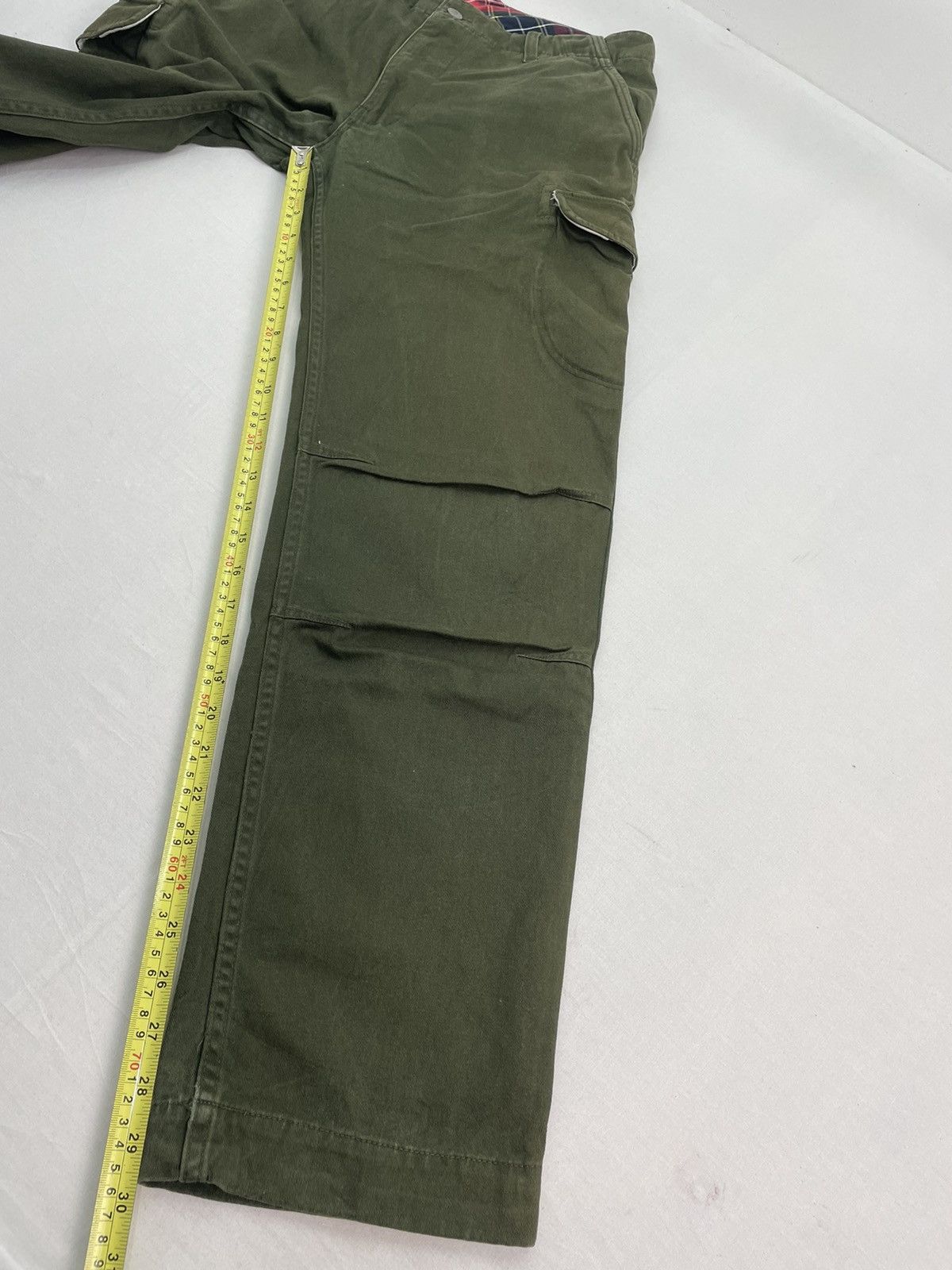 Canterbury of New Zealand ❌Last Drop❌ Canterbury of new zealand Style Cargo Pants Size US 34 / EU 50 - 24 Thumbnail