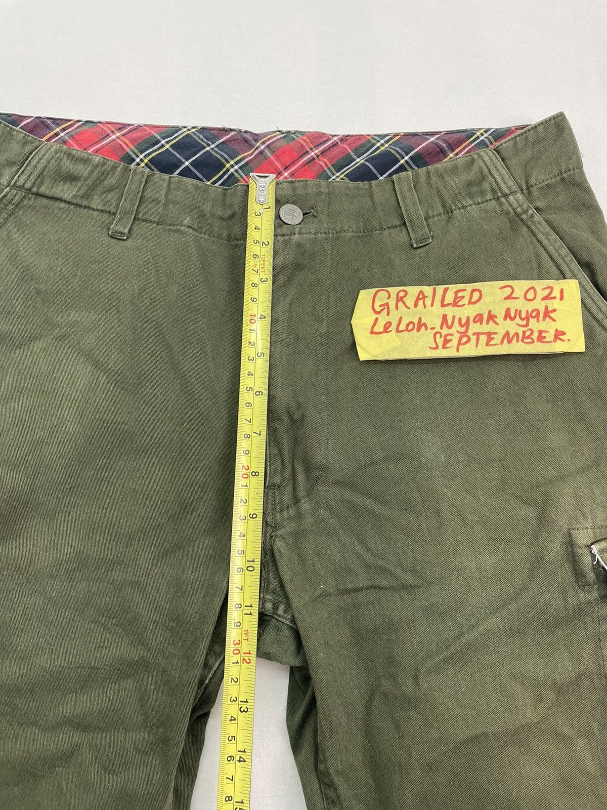 Canterbury of New Zealand ❌Last Drop❌ Canterbury of new zealand Style Cargo Pants Size US 34 / EU 50 - 20 Thumbnail