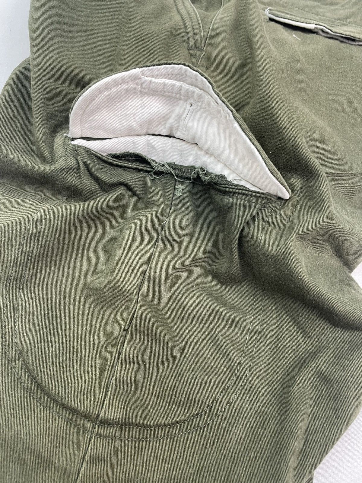 Canterbury of New Zealand ❌Last Drop❌ Canterbury of new zealand Style Cargo Pants Size US 34 / EU 50 - 17 Thumbnail