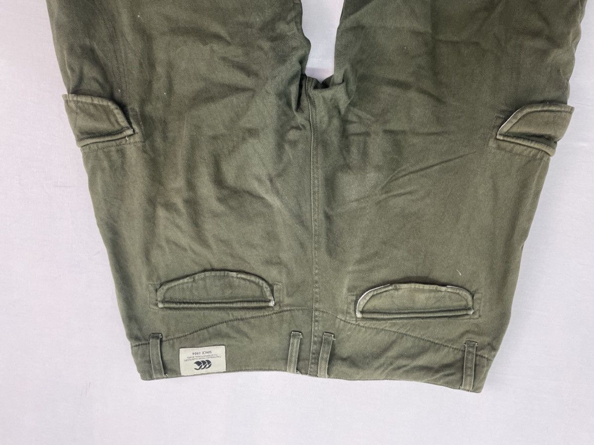 Canterbury of New Zealand ❌Last Drop❌ Canterbury of new zealand Style Cargo Pants Size US 34 / EU 50 - 10 Thumbnail