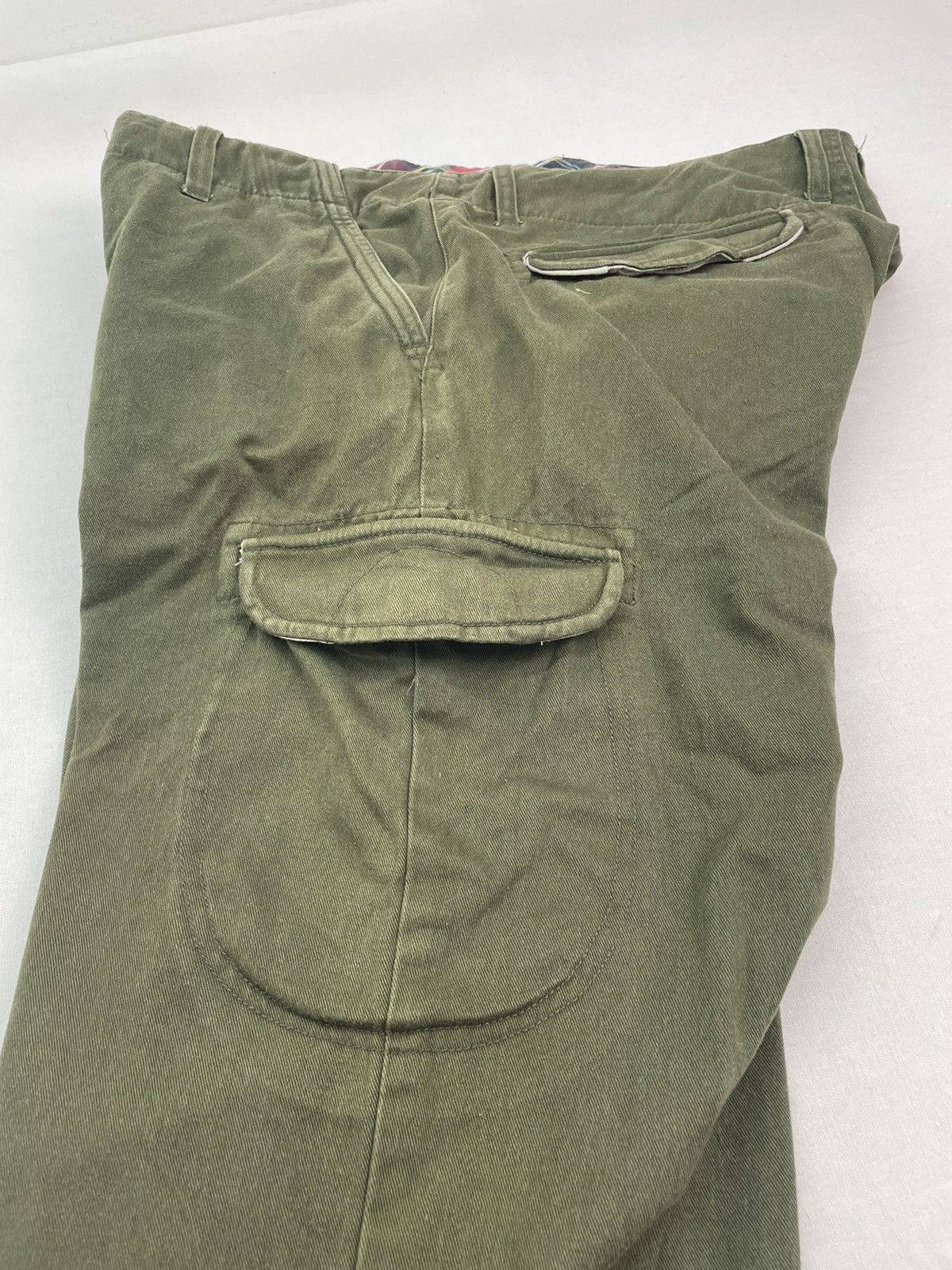 Canterbury of New Zealand ❌Last Drop❌ Canterbury of new zealand Style Cargo Pants Size US 34 / EU 50 - 16 Thumbnail