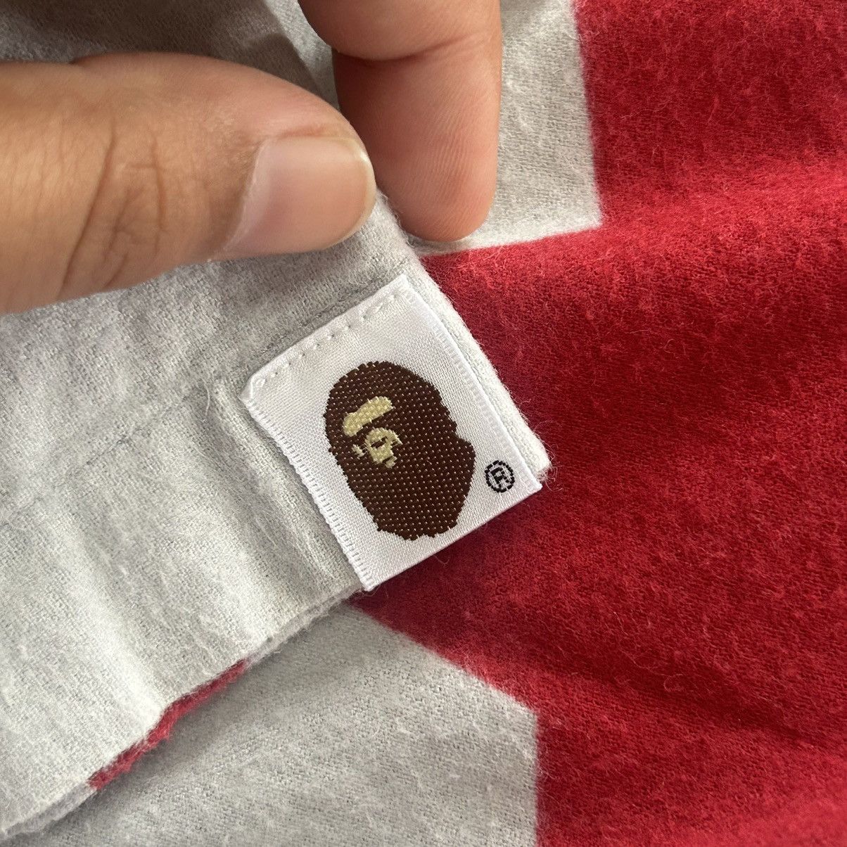 Bape Bapesta Flannel shirt Size US M / EU 48-50 / 2 - 9 Thumbnail