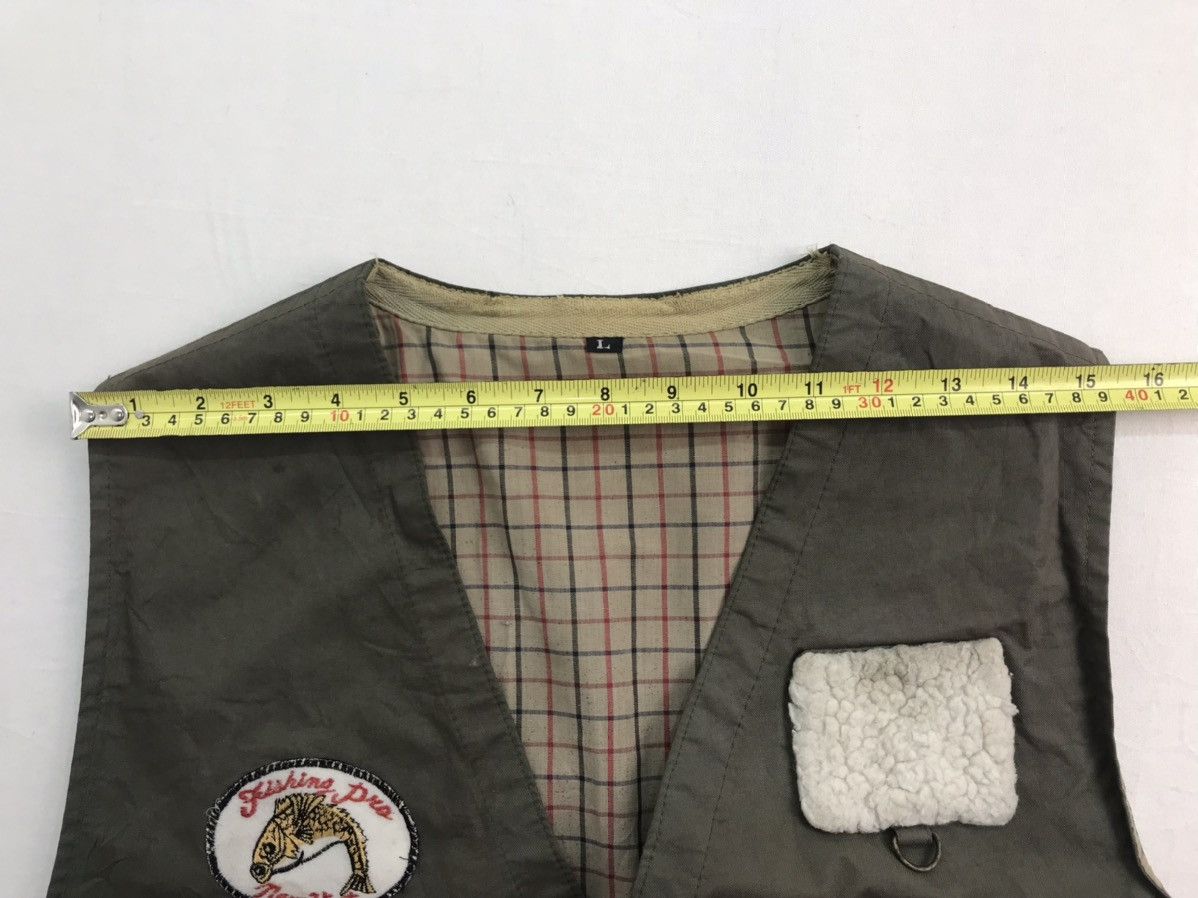 Other Fishing vest Army Size US L / EU 52-54 / 3 - 10 Thumbnail