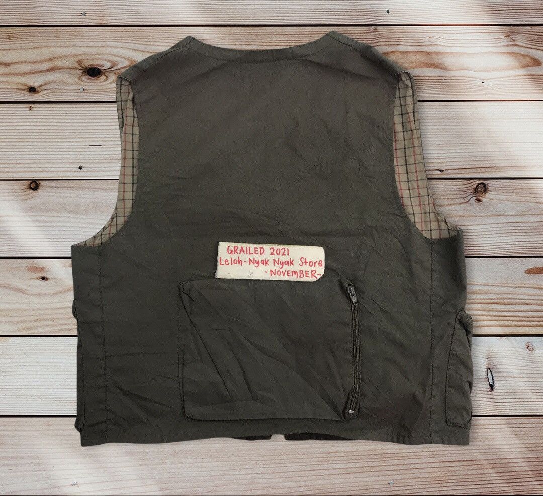 Other Fishing vest Army Size US L / EU 52-54 / 3 - 2 Thumbnail