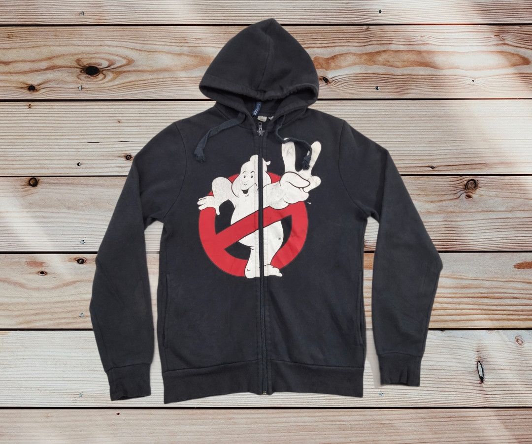 ❌Last Drop❌ Ghostbusters Hoodies Sweatshirt
