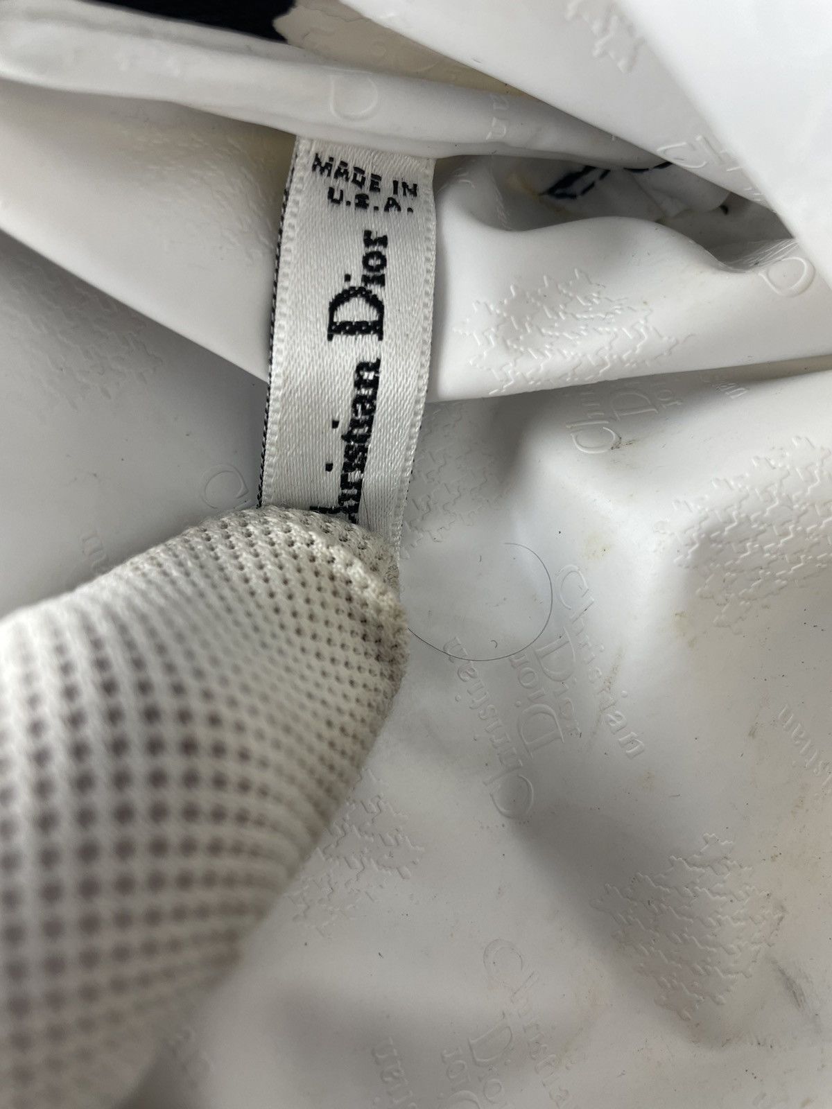 Dior ❌Last Drop❌ Christian Dior cosmetic bag usa Size ONE SIZE - 18 Thumbnail
