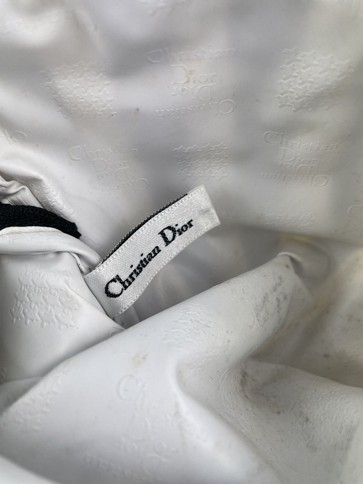 Dior ❌Last Drop❌ Christian Dior cosmetic bag usa Size ONE SIZE - 19 Thumbnail