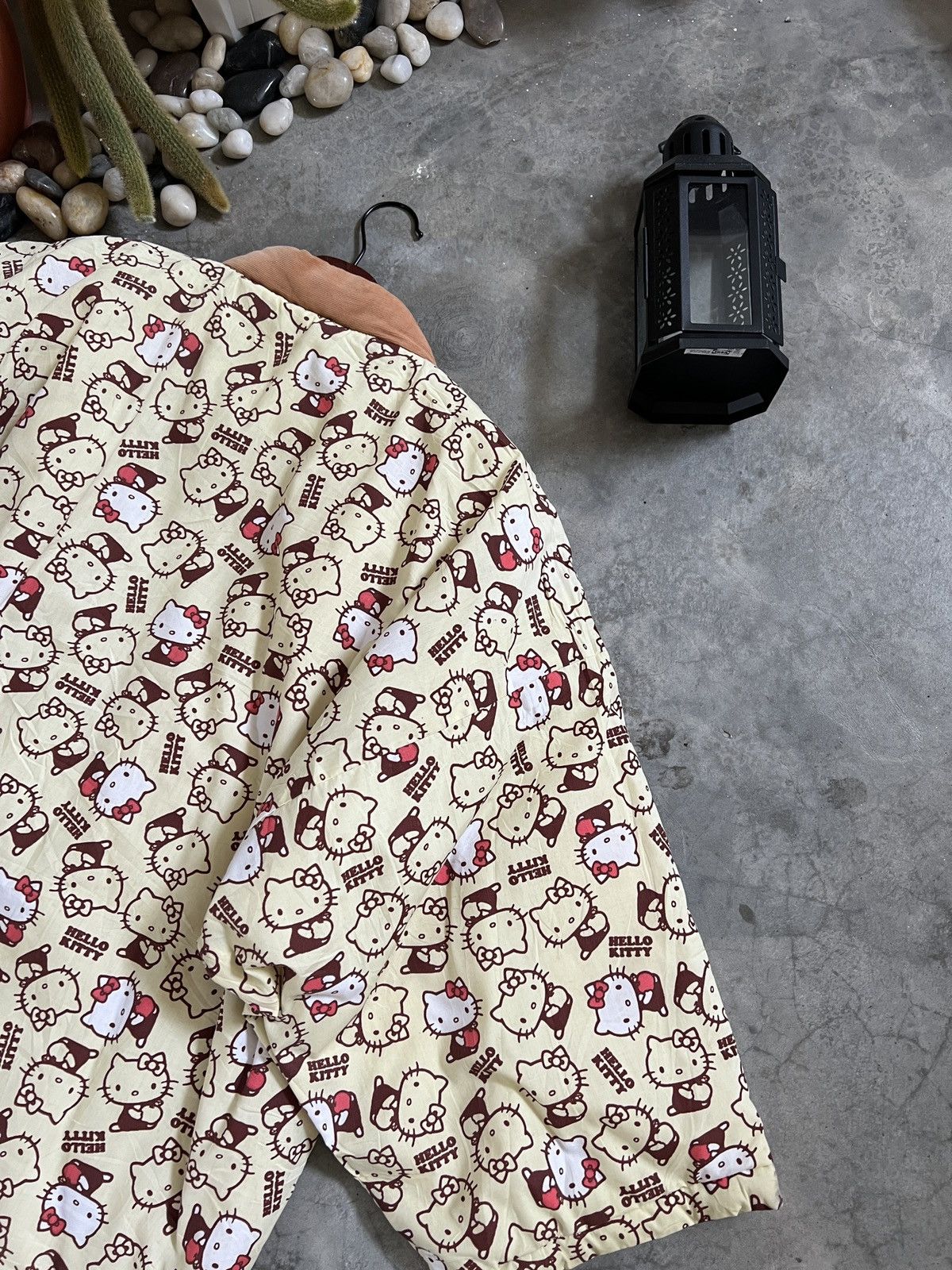 Japanese 🏴‍☠️ Traditional Sanrio Hello Kitty Full Print Kimono