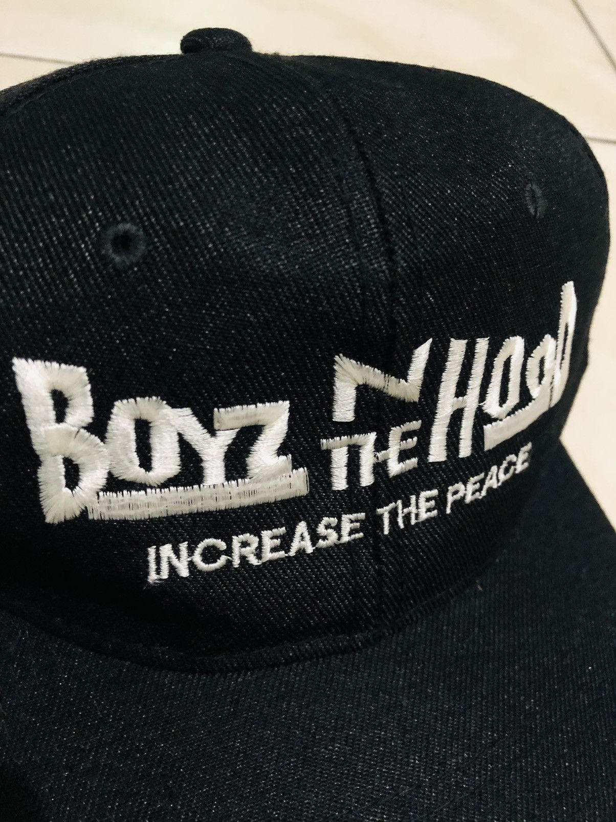 Addict Clothes Japan × Vintage Vintage hat 90's boys n the