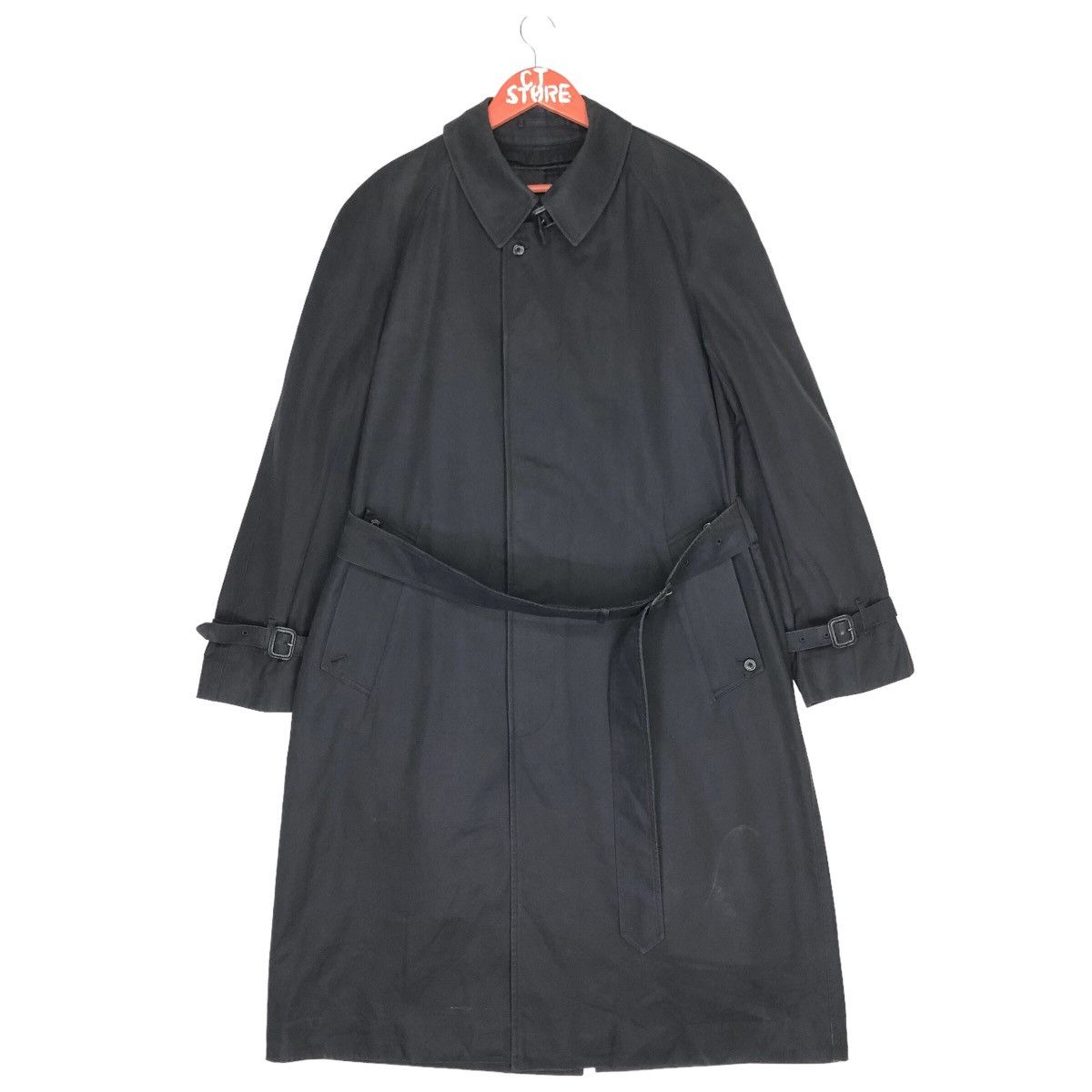 Aquascutum New Aqua 5 Trench Coat