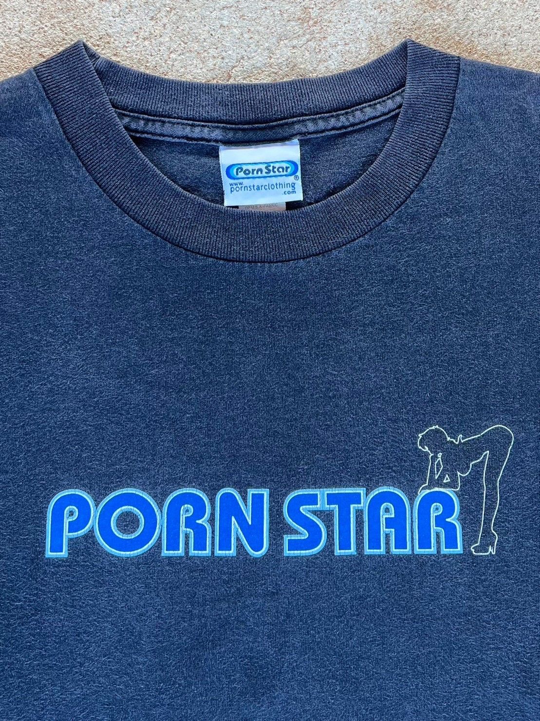 Vintage Porn Star | Grailed