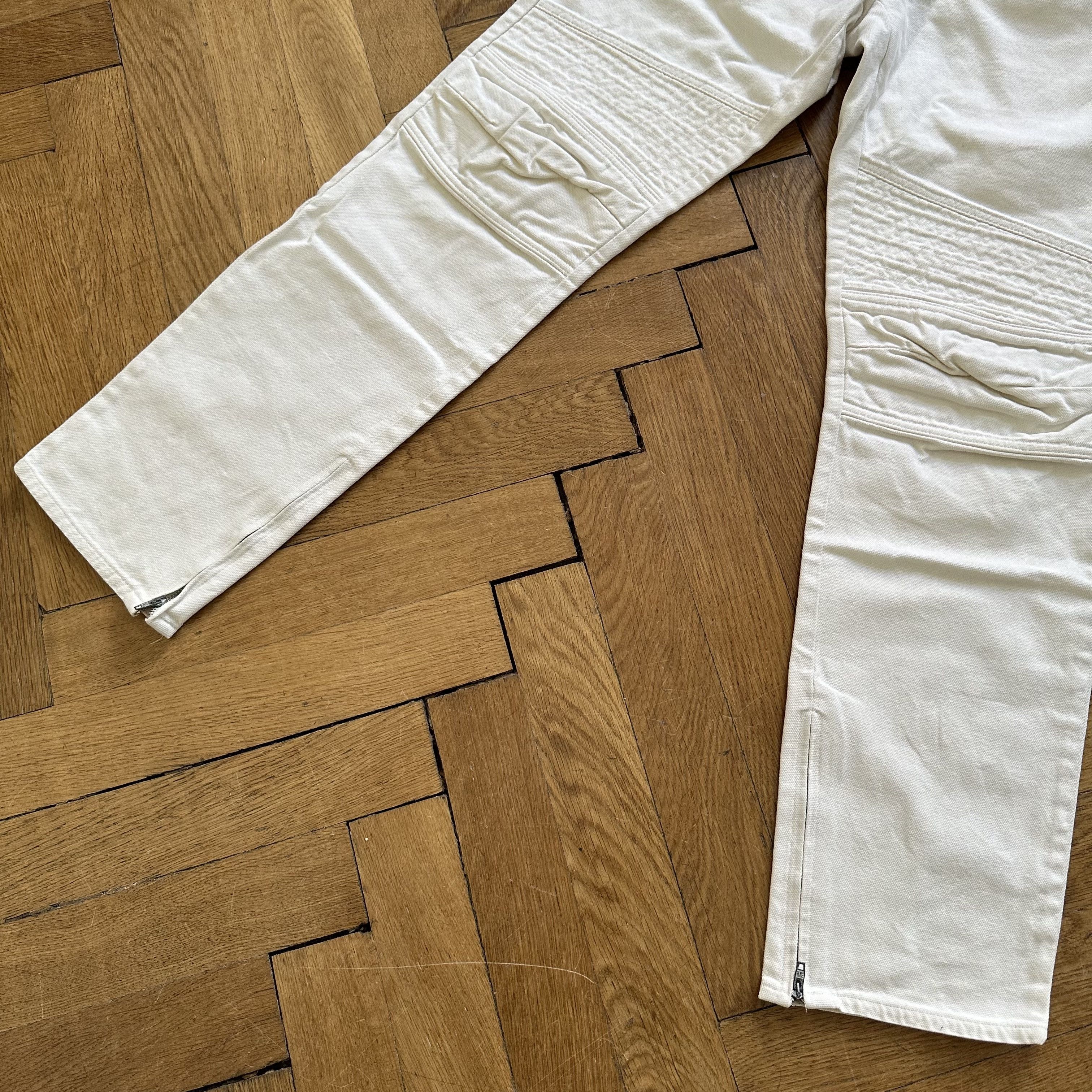 Helmut Lang AW99 Astro Pants Size US 30 / EU 46 - 4 Thumbnail