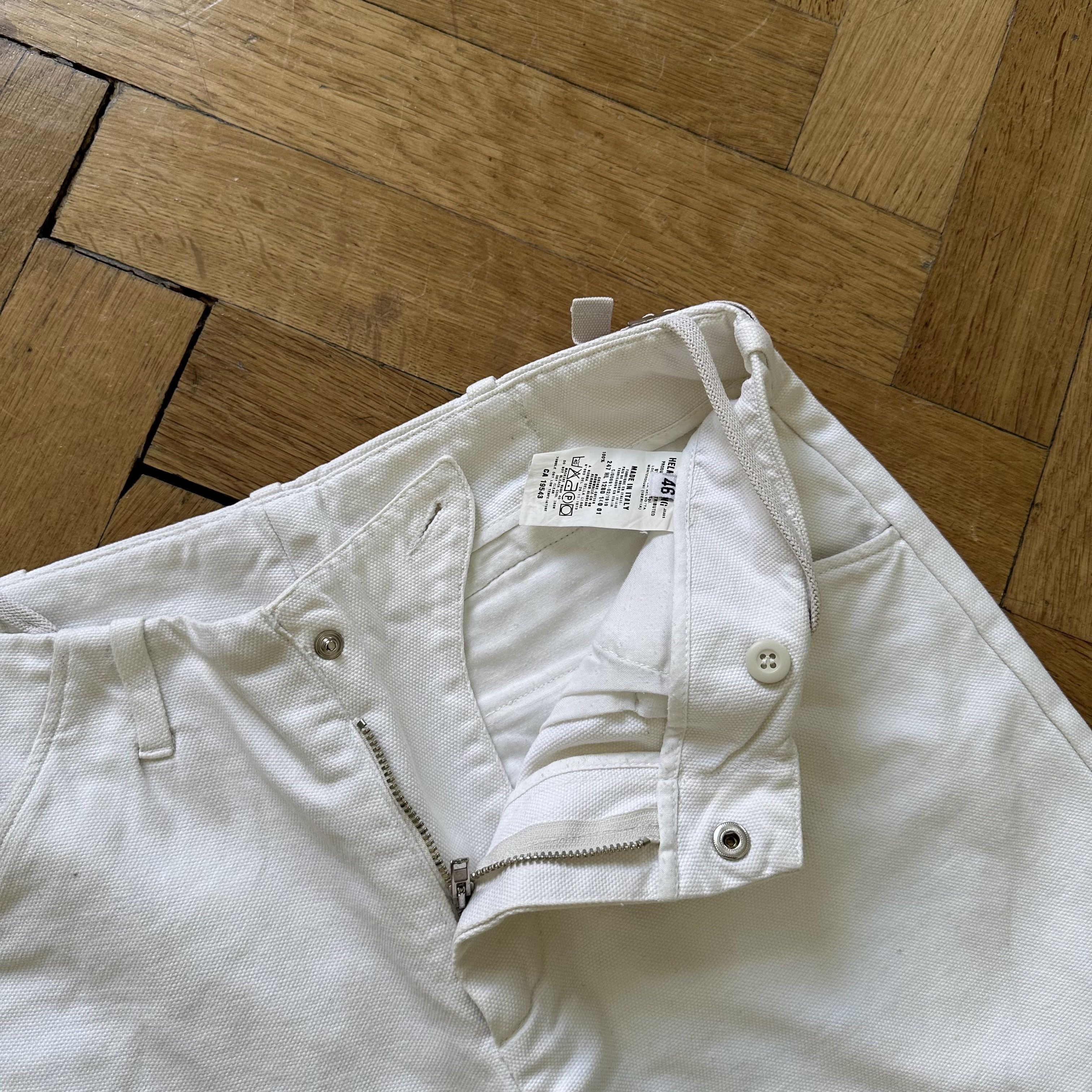 Helmut Lang AW99 Astro Pants Size US 30 / EU 46 - 6 Thumbnail