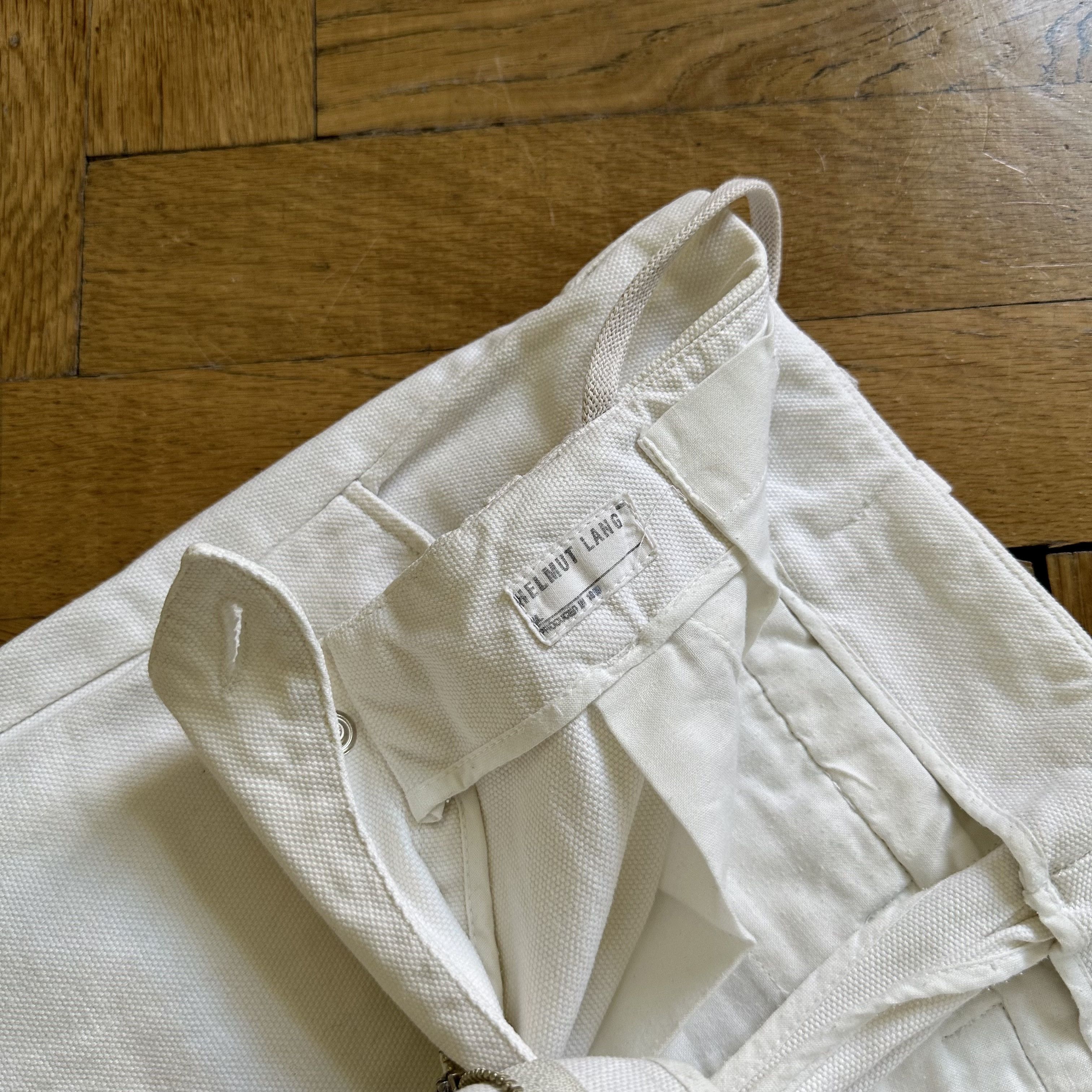 Helmut Lang AW99 Astro Pants Size US 30 / EU 46 - 7 Thumbnail