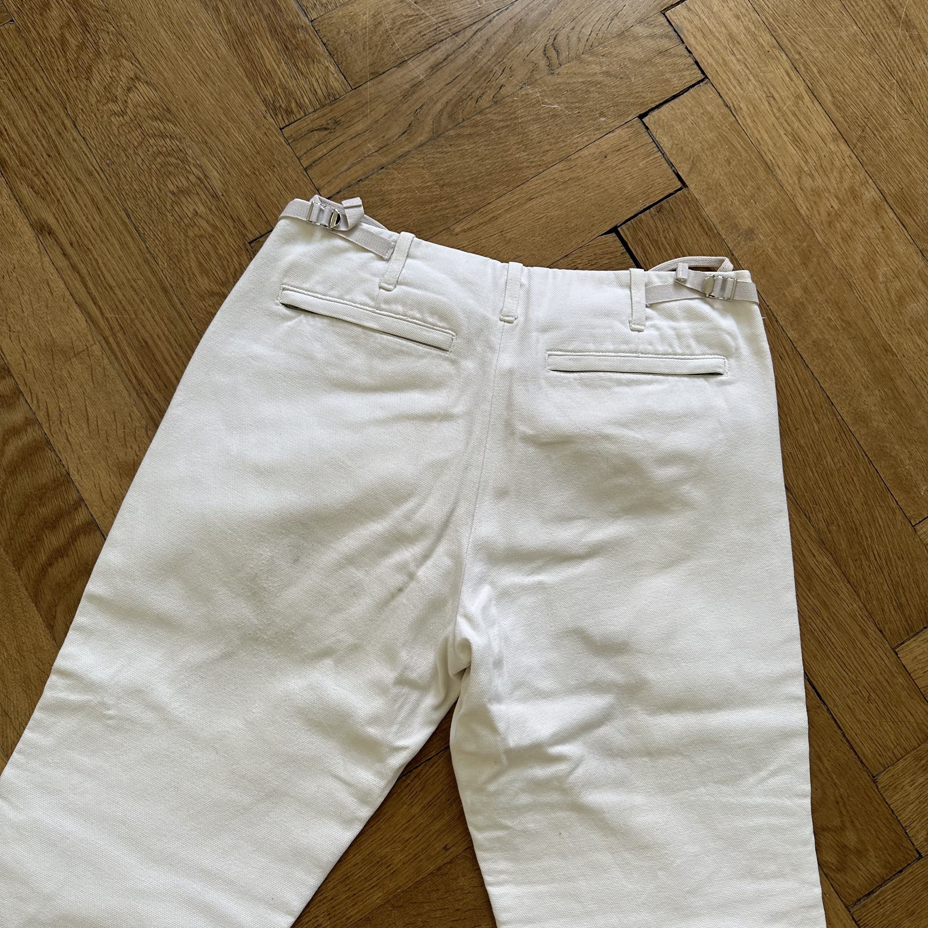 Helmut Lang AW99 Astro Pants Size US 30 / EU 46 - 5 Thumbnail