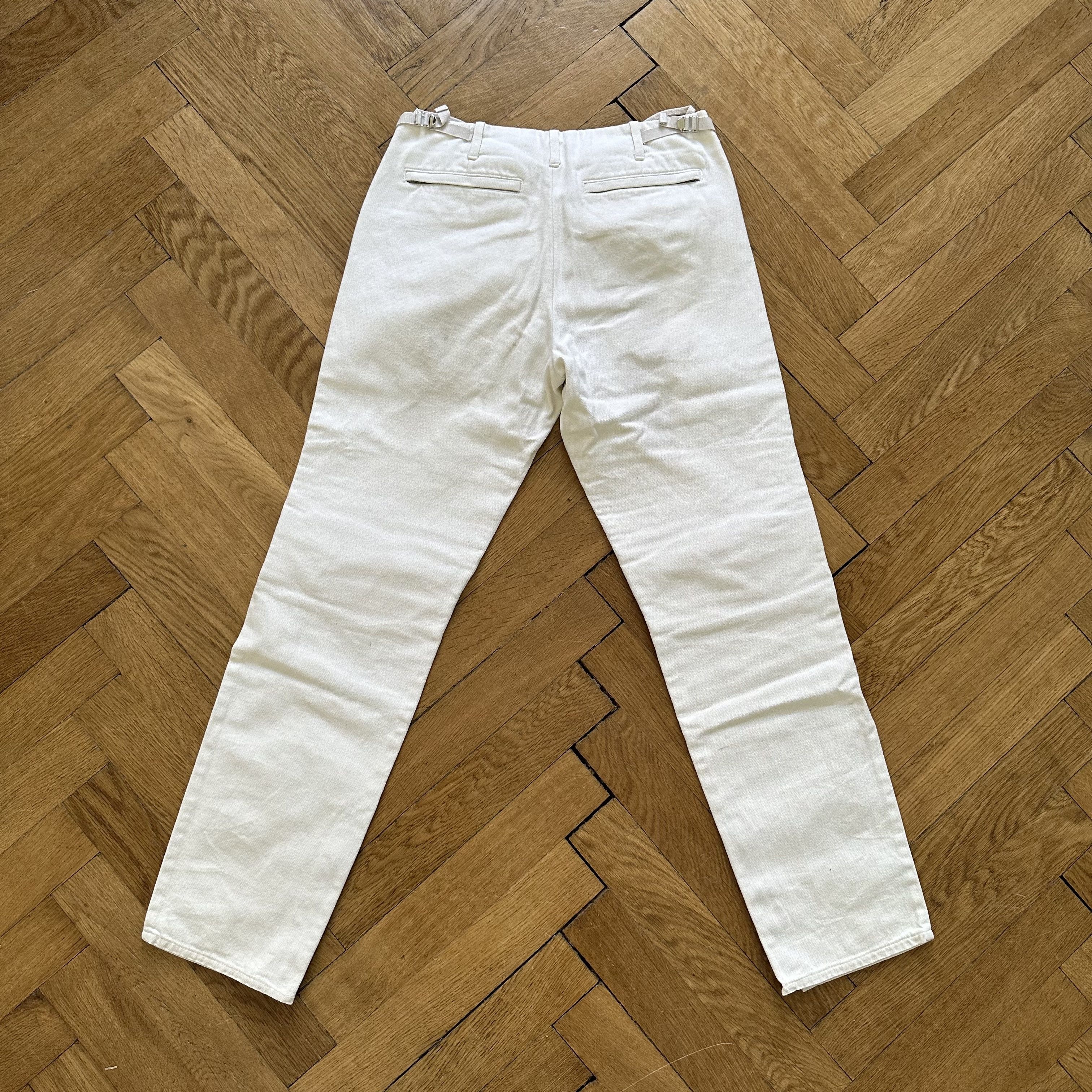 Helmut Lang AW99 Astro Pants Size US 30 / EU 46 - 2 Thumbnail