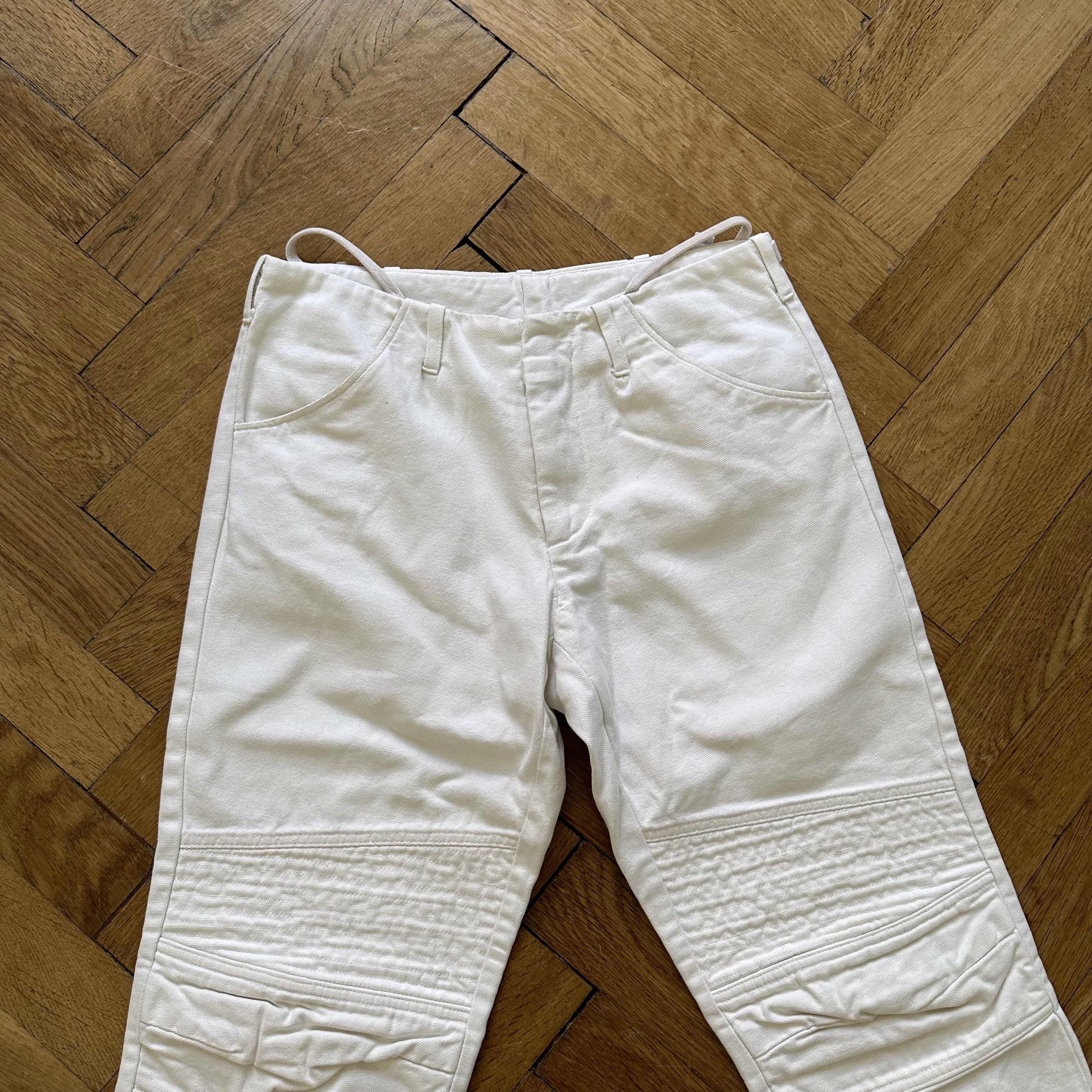 Helmut Lang AW99 Astro Pants Size US 30 / EU 46 - 3 Thumbnail