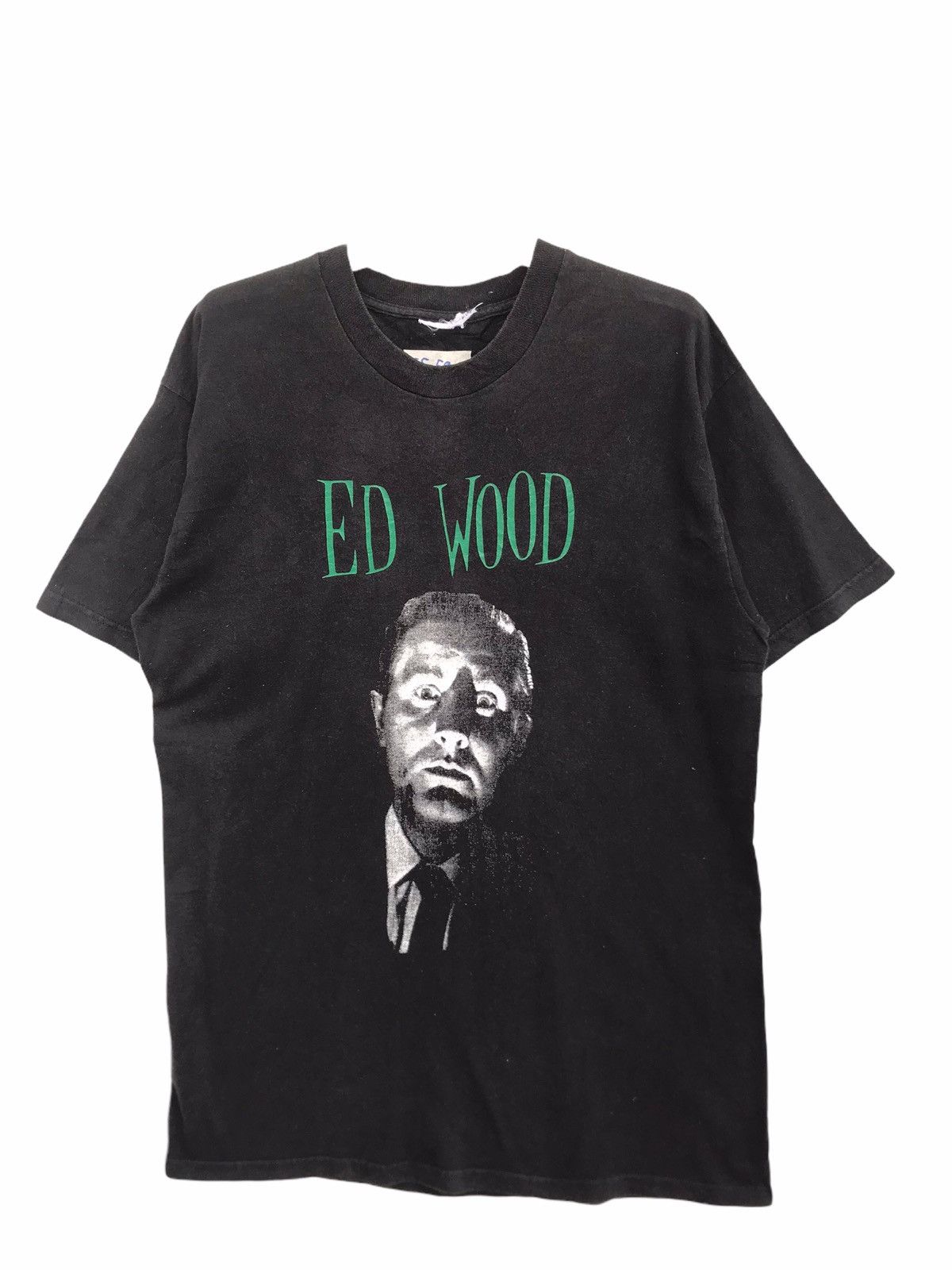Vintage Vintage Ed Wood Horror Movie Tees Size US M / EU 48-50 / 2 - 1 Thumbnail
