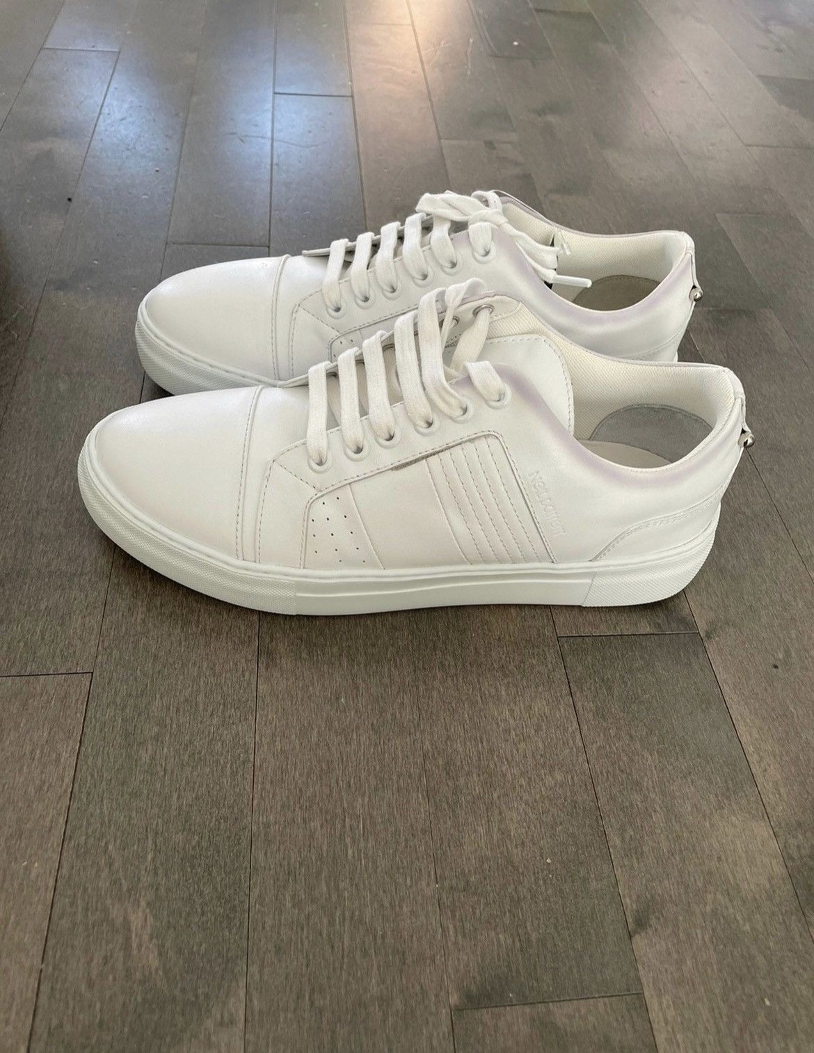 Neil Barrett Modernist City Sneakers Size US 11 / EU 44 - 4 Thumbnail
