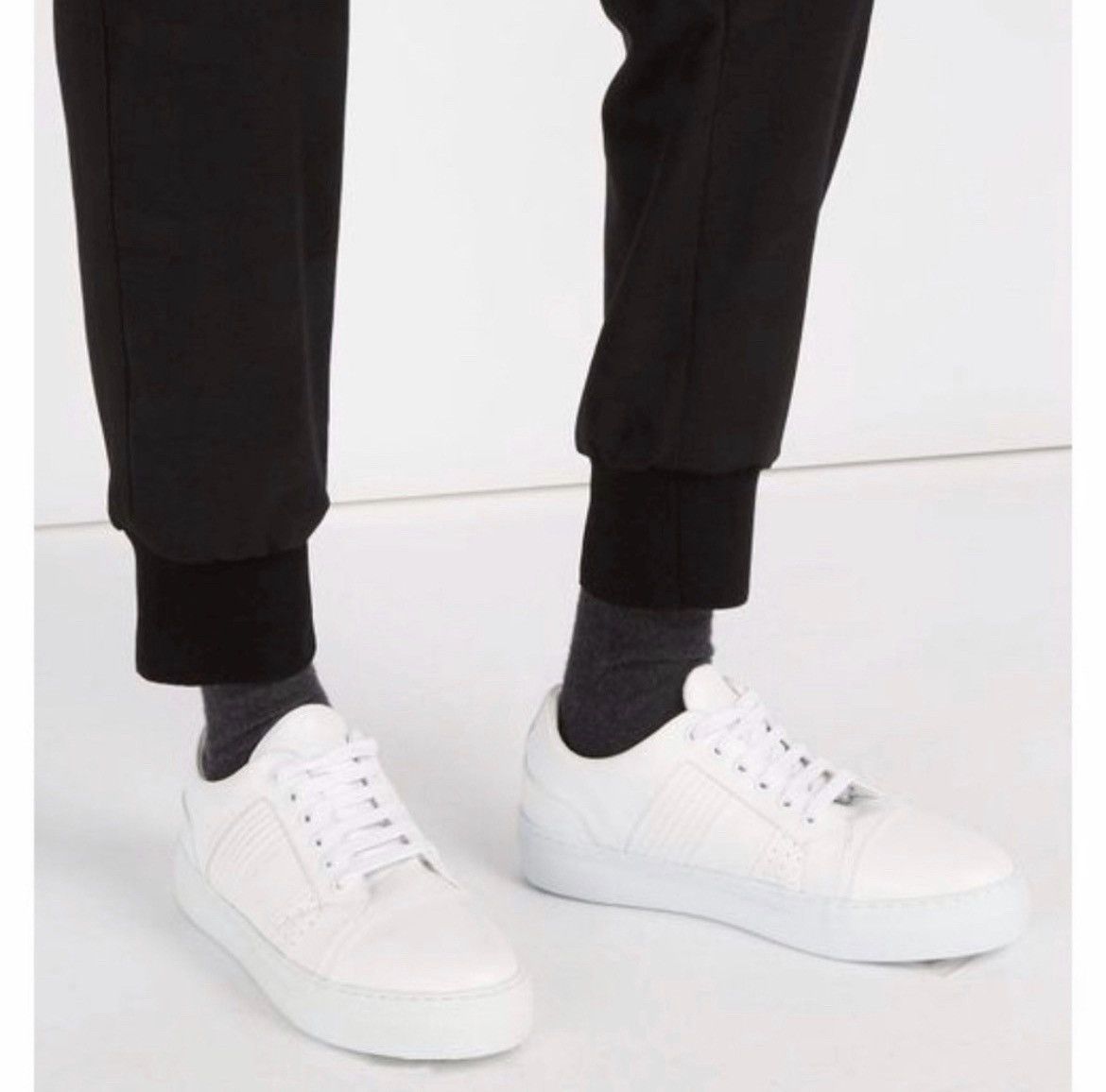 Neil Barrett Modernist City Sneakers Size US 11 / EU 44 - 12 Thumbnail